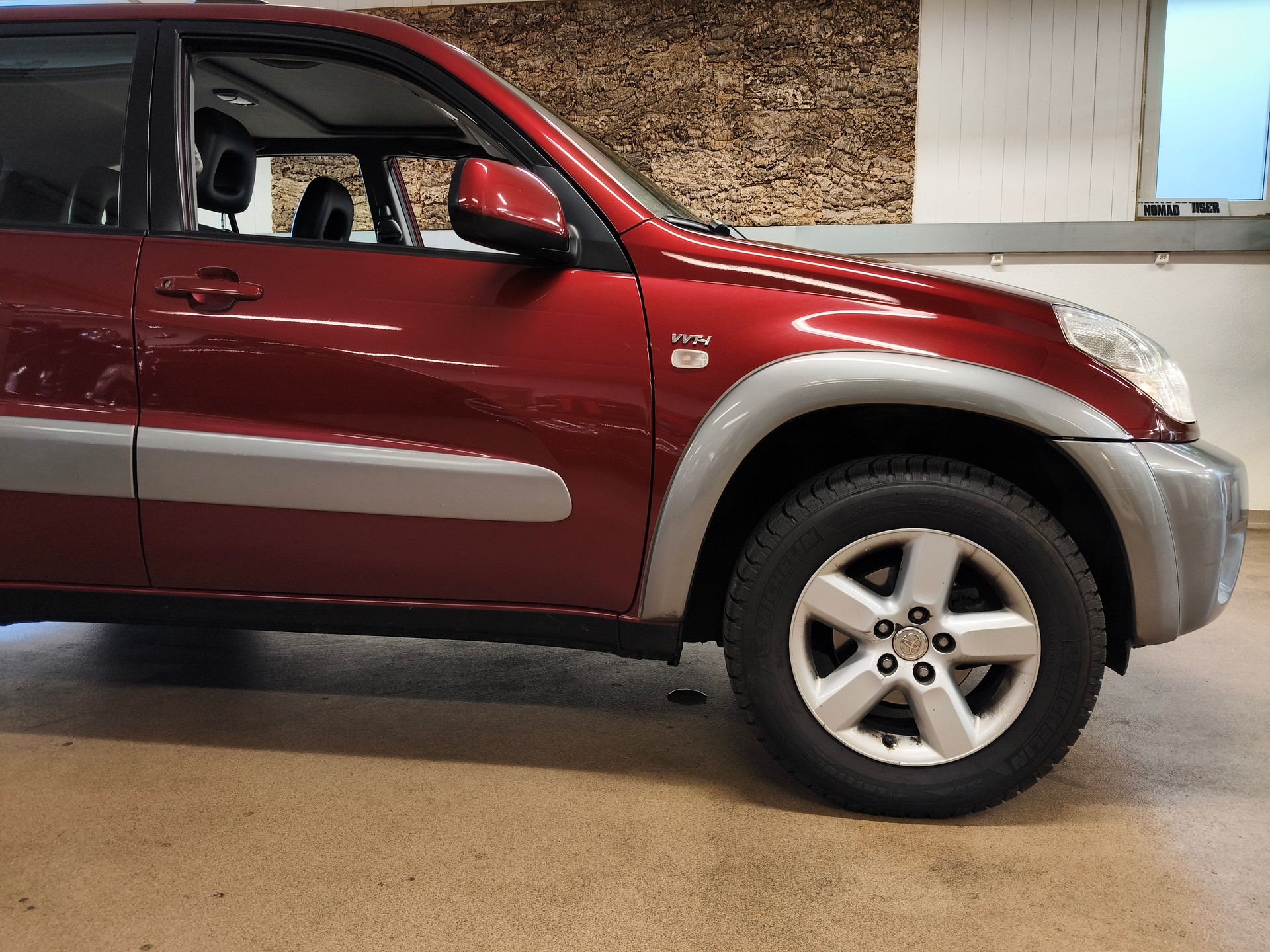 TOYOTA RAV-4 2.0 16V Linea Sol-image-6