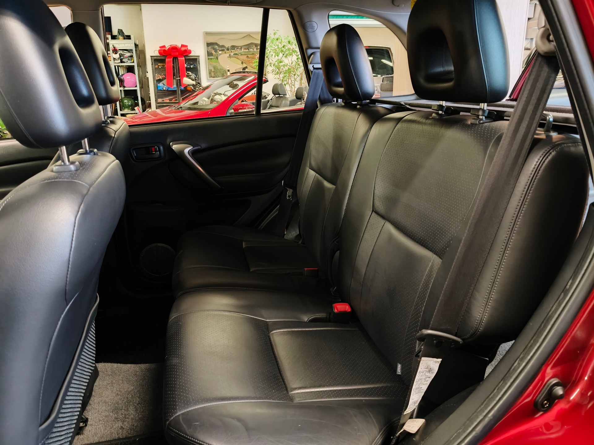 TOYOTA RAV-4 2.0 16V Linea Sol-image-17