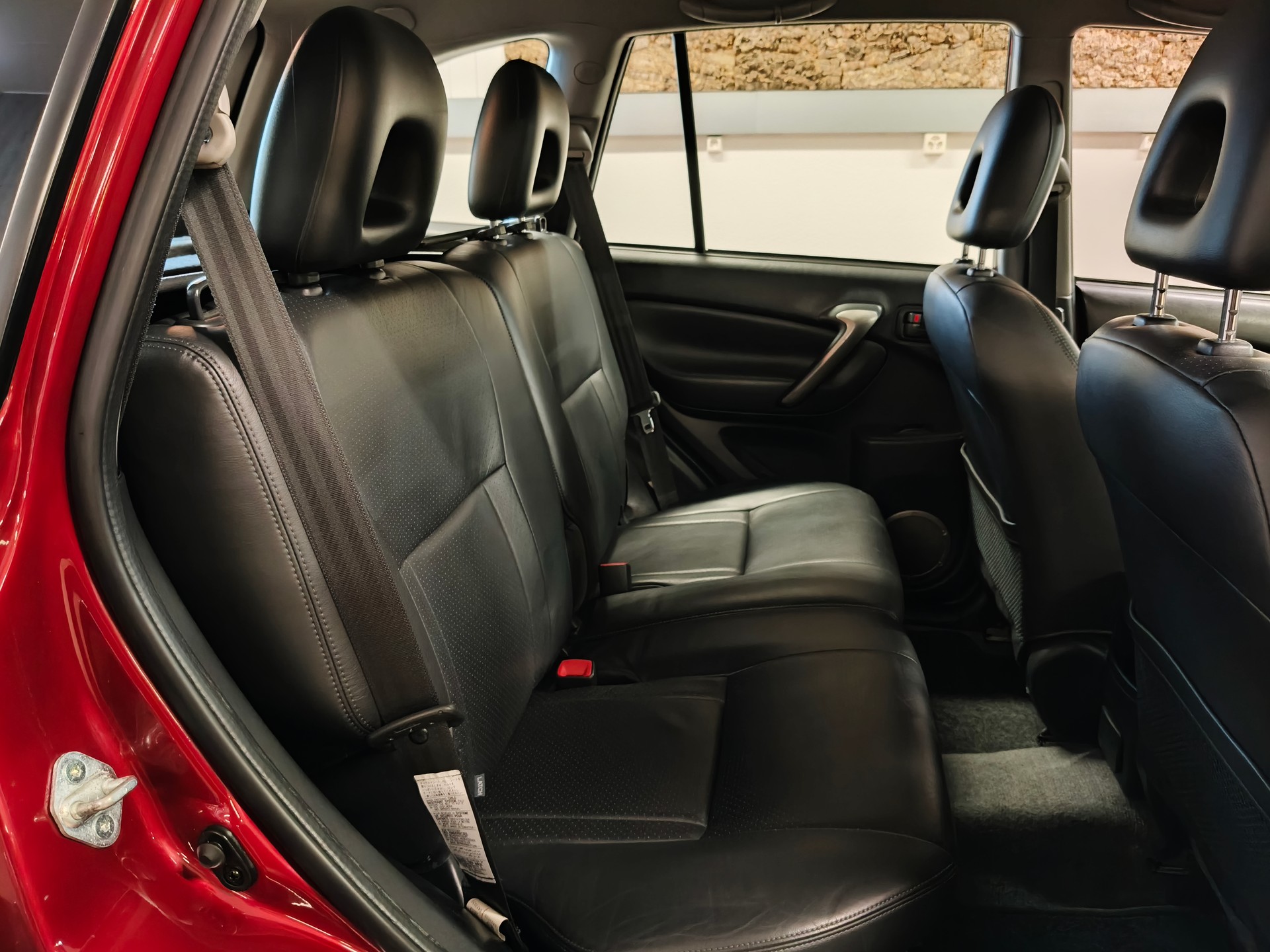 TOYOTA RAV-4 2.0 16V Linea Sol-image-19