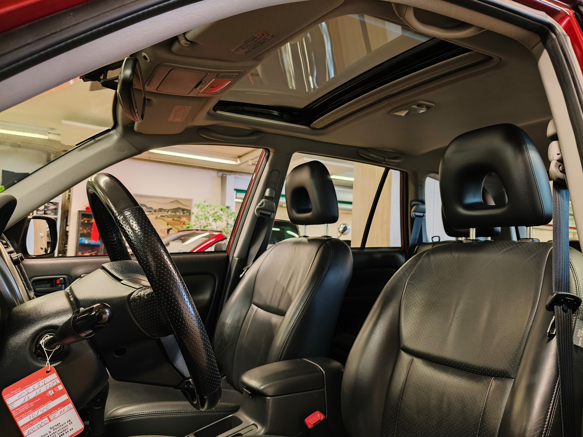 TOYOTA RAV-4 2.0 16V Linea Sol-image-15
