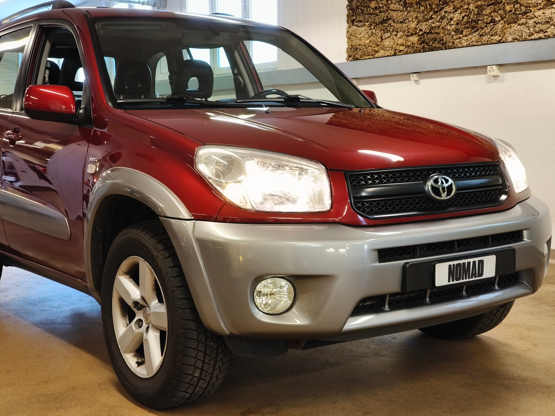 TOYOTA RAV-4 2.0 16V Linea Sol-image-5