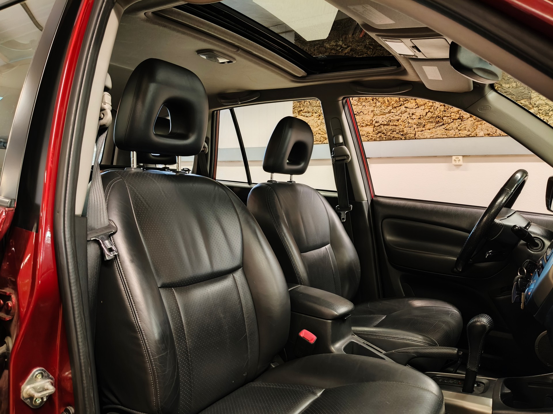 TOYOTA RAV-4 2.0 16V Linea Sol-image-20