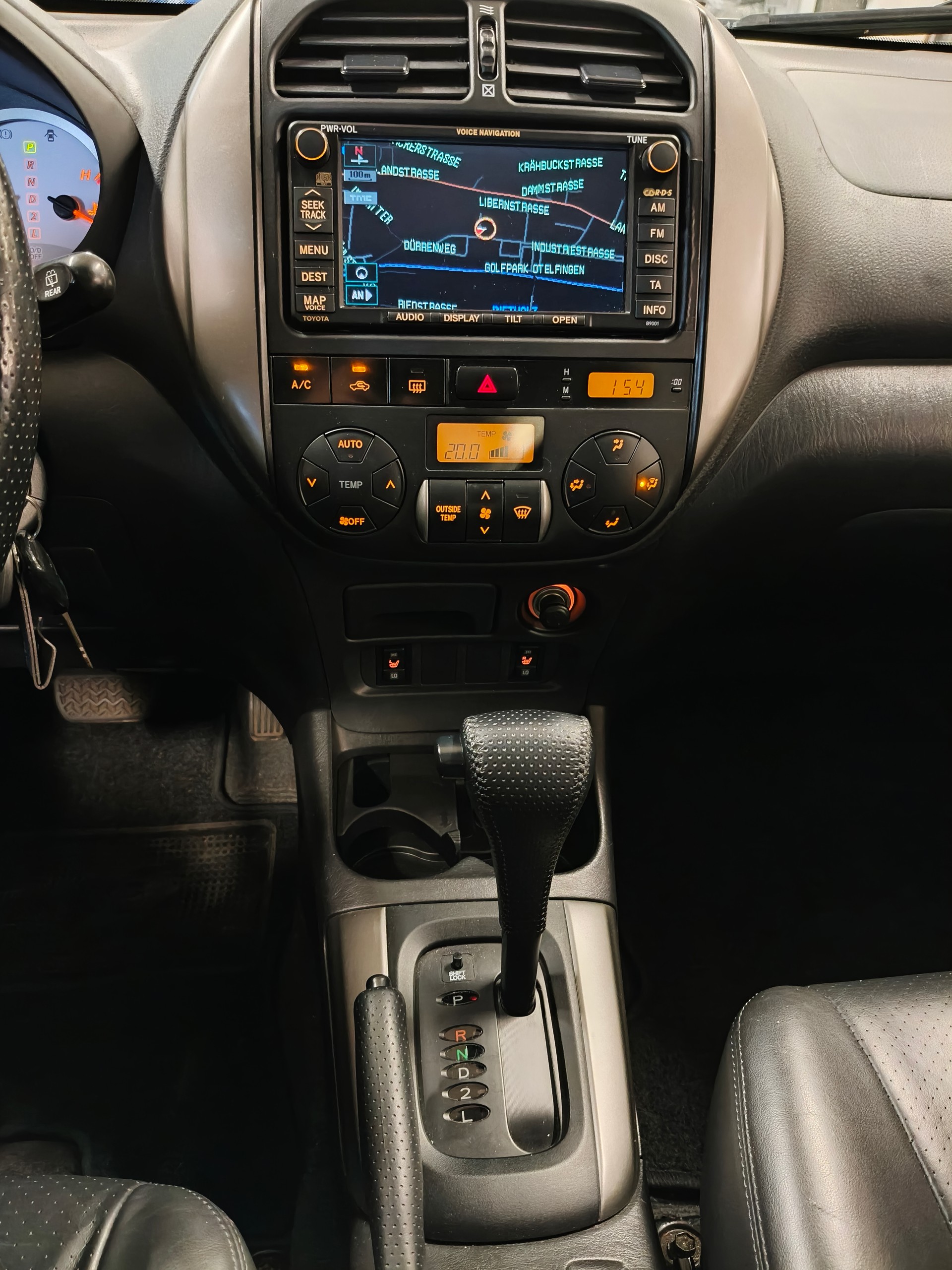 TOYOTA RAV-4 2.0 16V Linea Sol-image-23