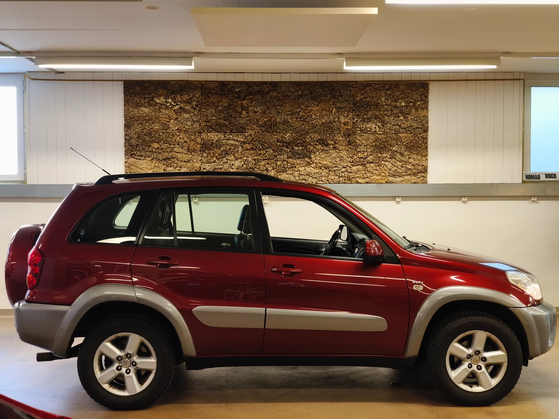 TOYOTA RAV-4 2.0 16V Linea Sol-image-7