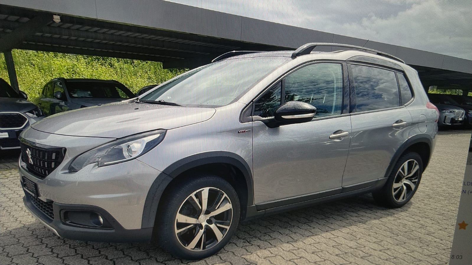 PEUGEOT 2008 1.2 PureTech GT Line-image-0