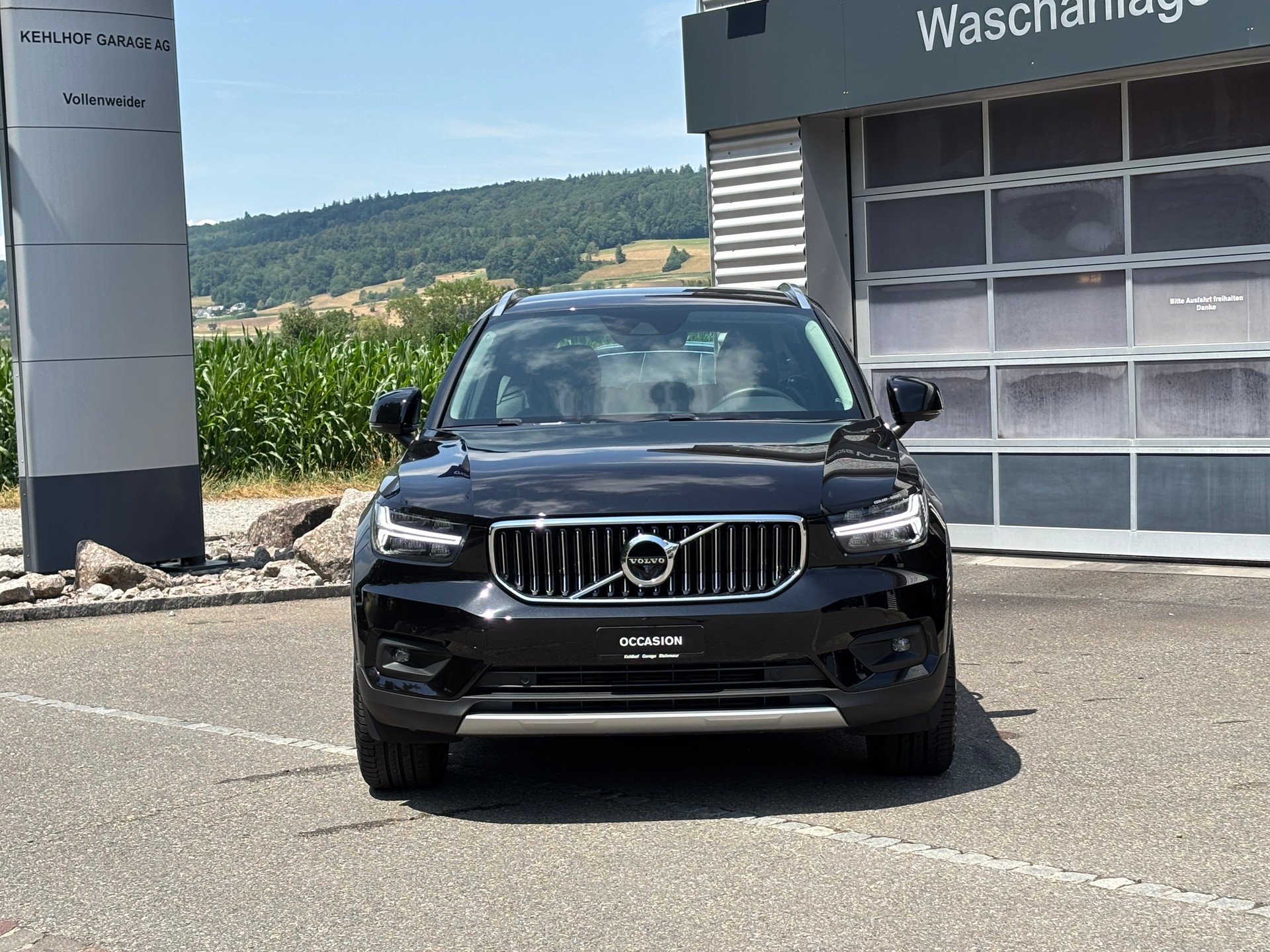 VOLVO XC40 2.0 T4 Inscription AWD-image-7