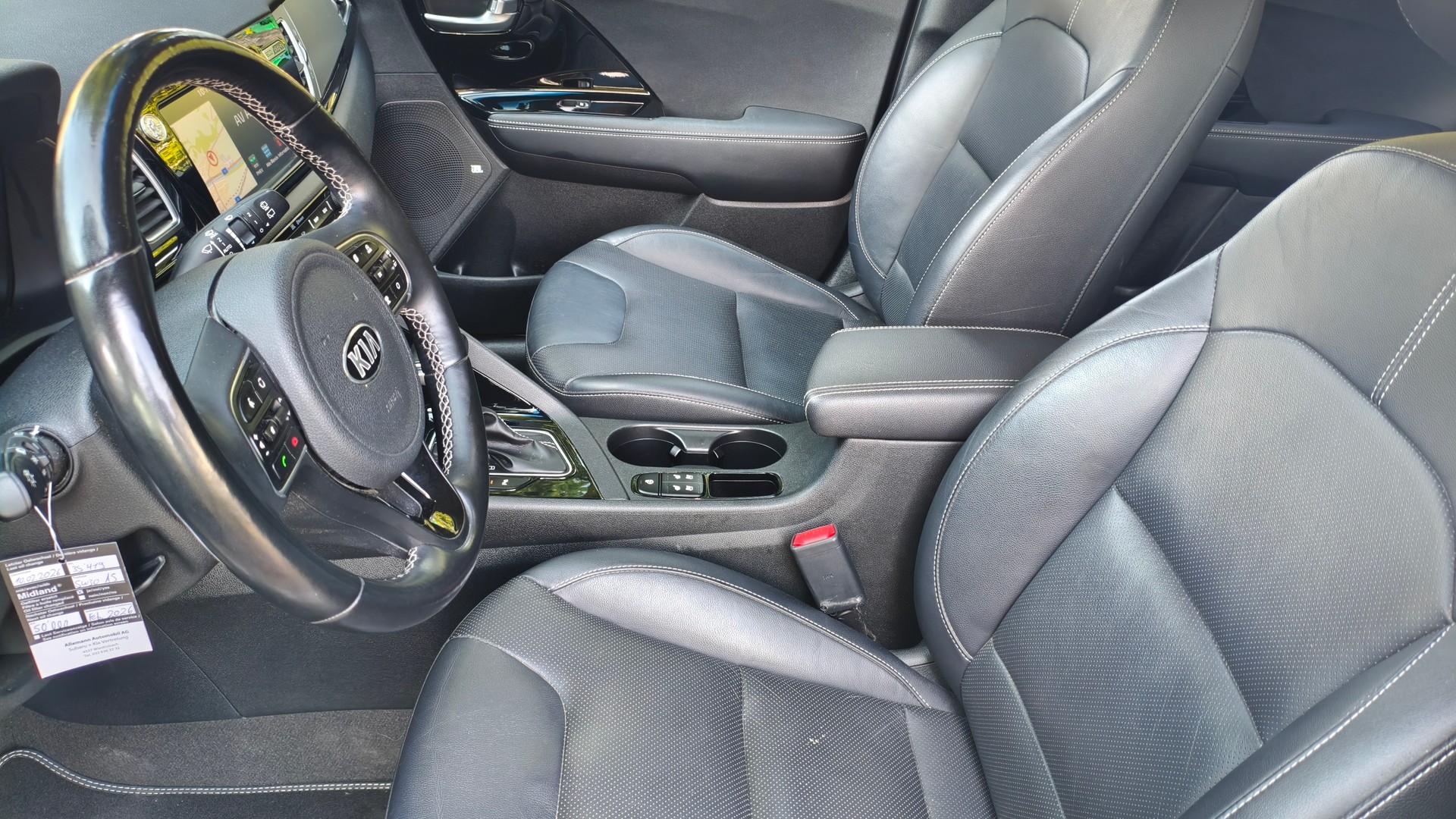 KIA Niro 1.6GDi Plug-in Hybrid DCT-image-8