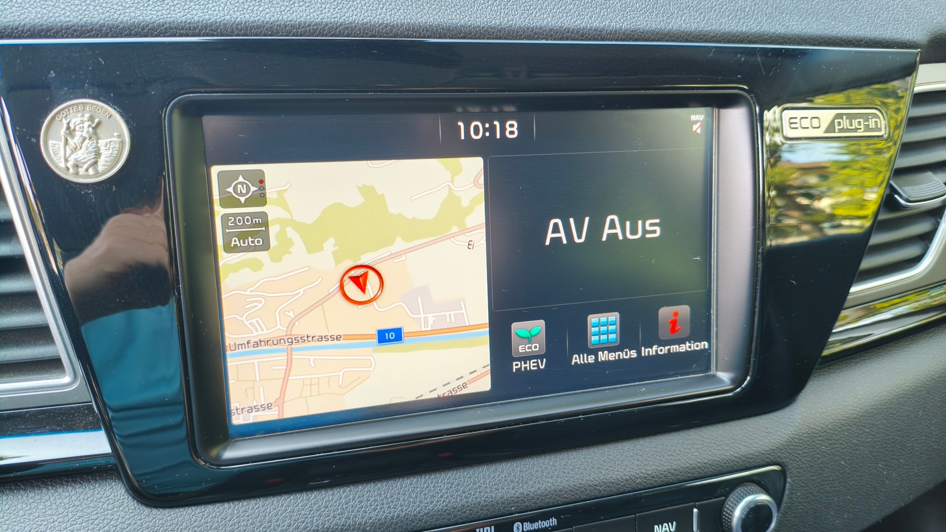 KIA Niro 1.6GDi Plug-in Hybrid DCT-image-11