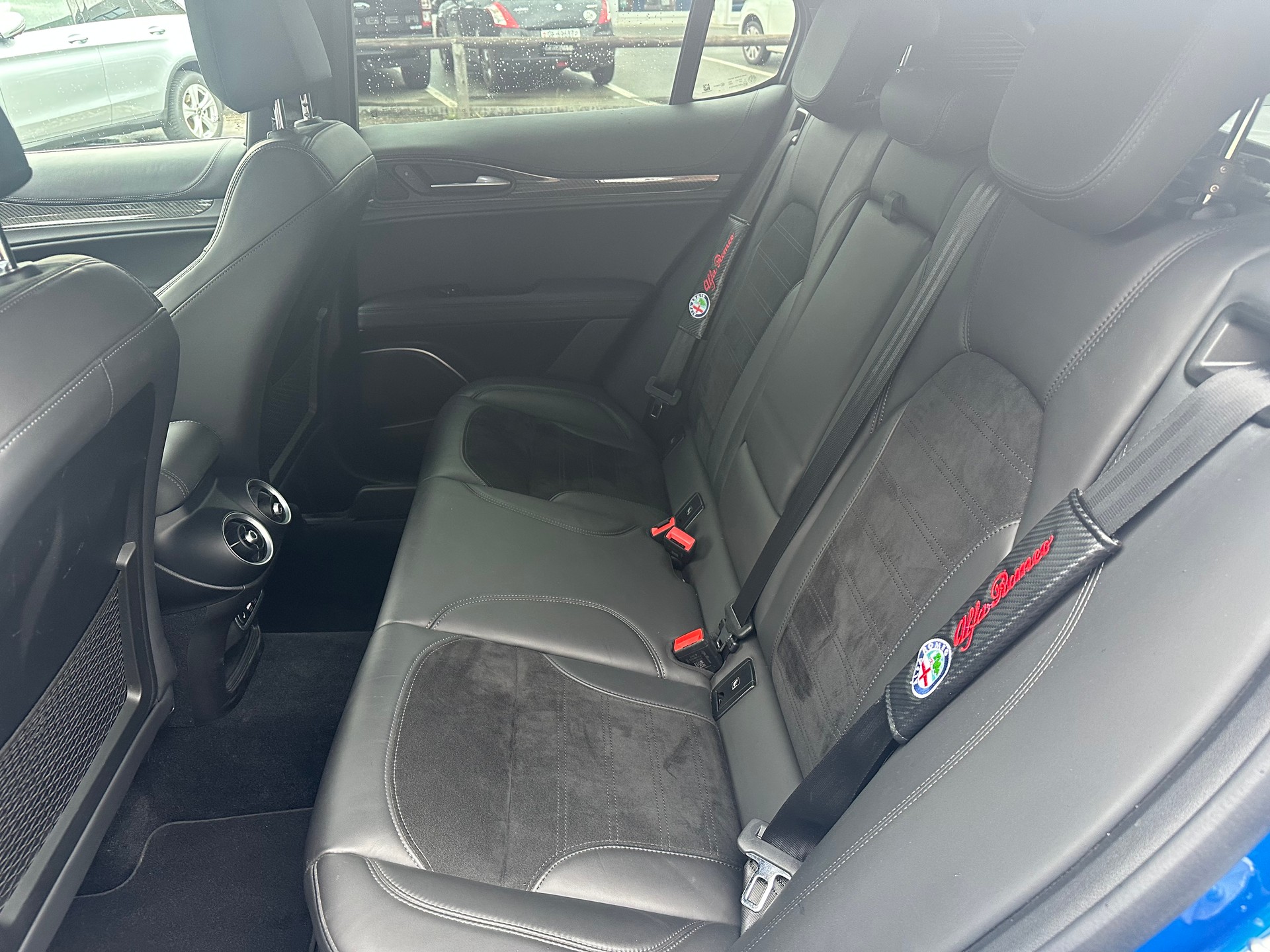 ALFA ROMEO Stelvio 2.9 V6 Biturbo Q4 Quadrofoglia-image-11