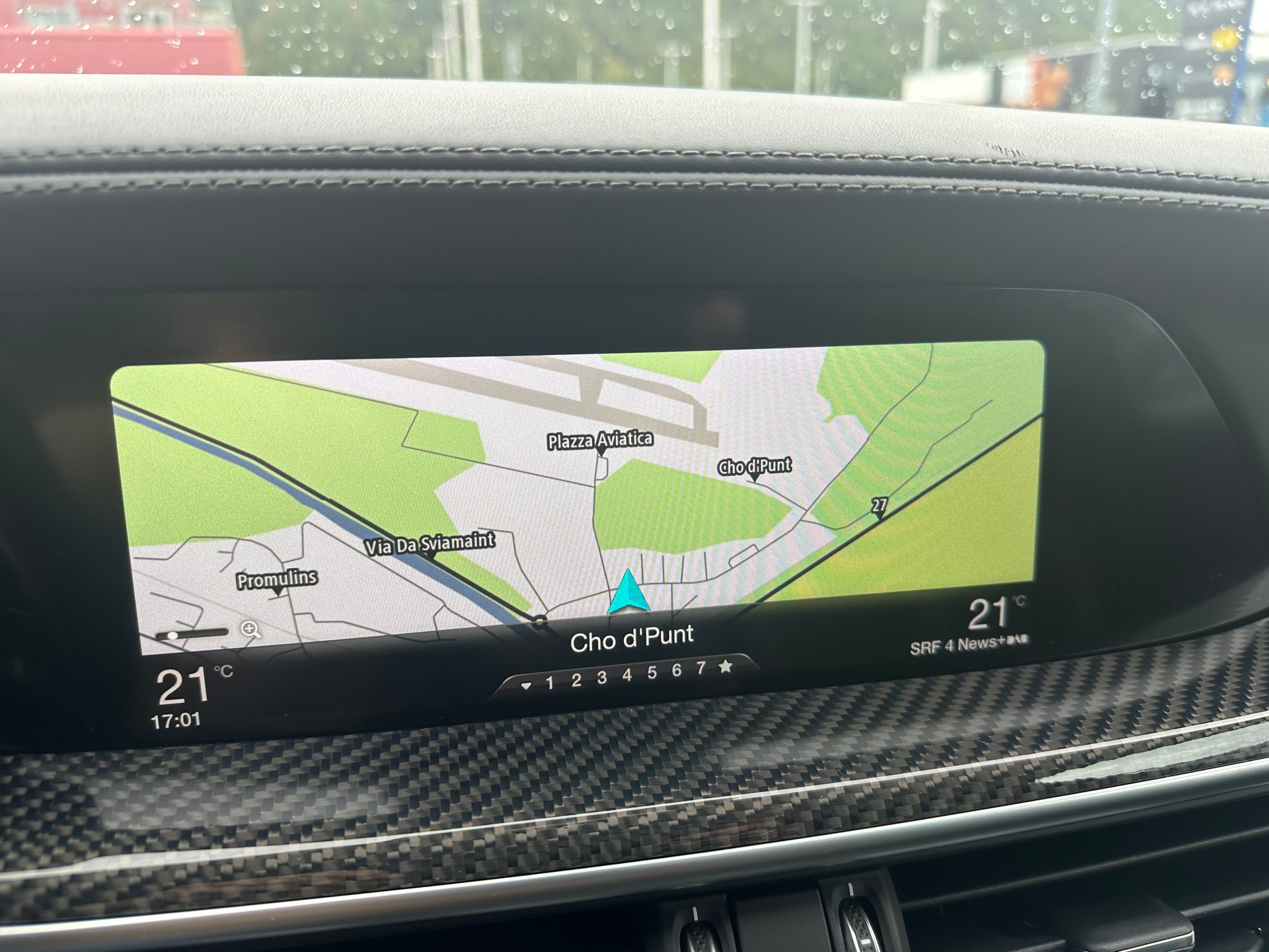 ALFA ROMEO Stelvio 2.9 V6 Biturbo Q4 Quadrofoglia-image-12