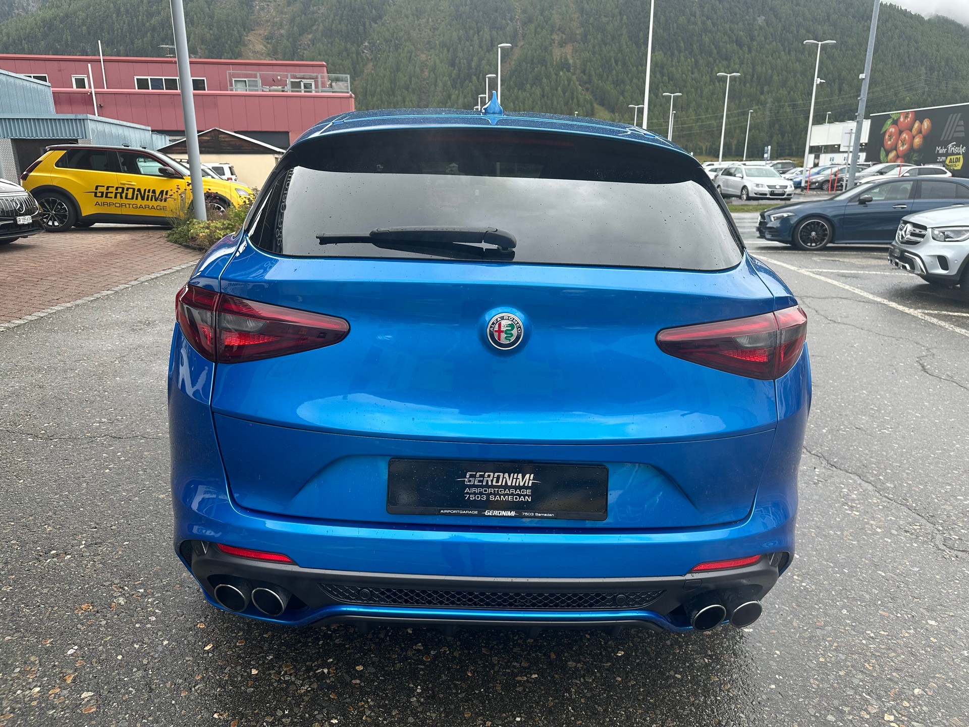 ALFA ROMEO Stelvio 2.9 V6 Biturbo Q4 Quadrofoglia-image-6