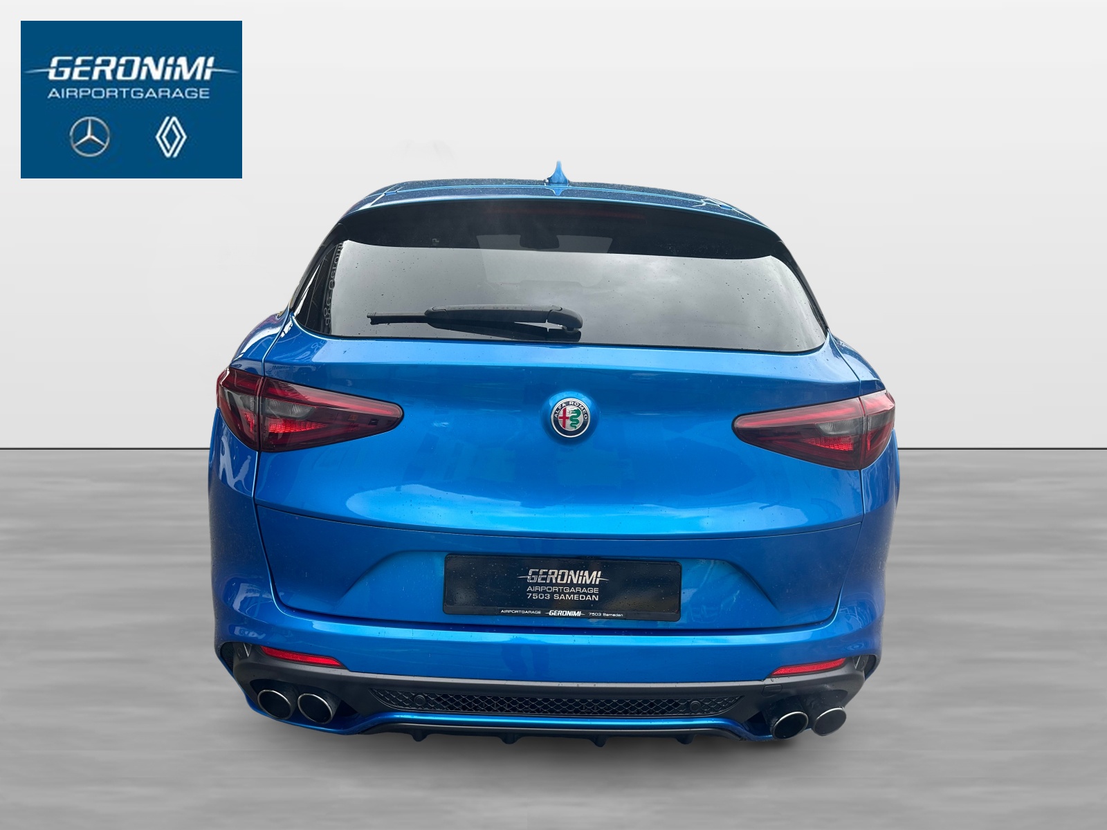 ALFA ROMEO Stelvio 2.9 V6 Biturbo Q4 Quadrofoglia-image-6