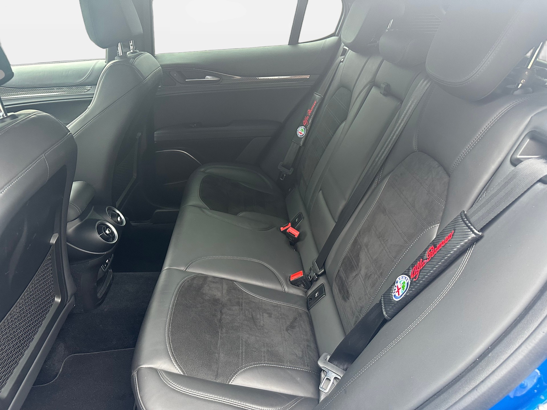 ALFA ROMEO Stelvio 2.9 V6 Biturbo Q4 Quadrofoglia-image-10