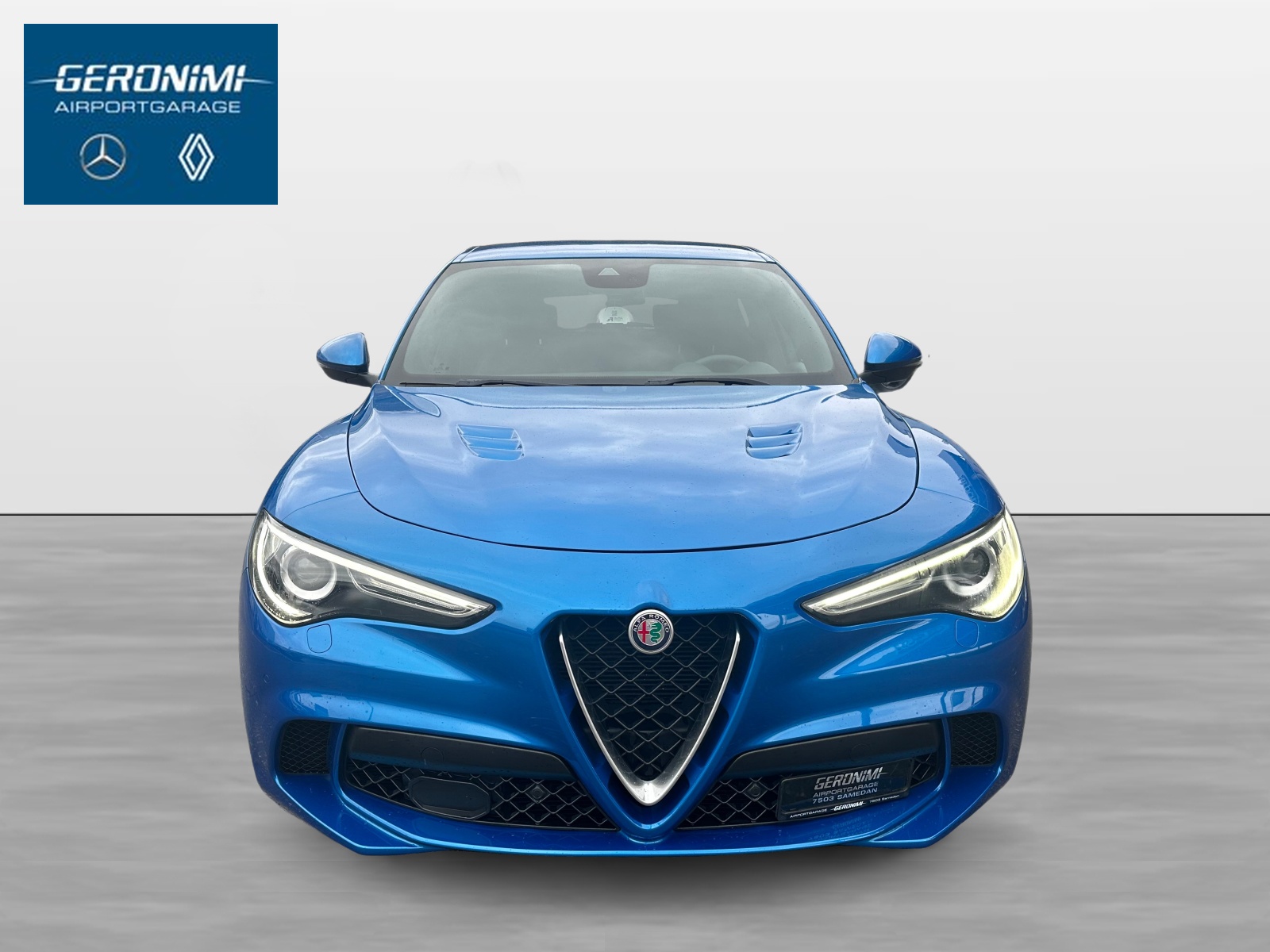 ALFA ROMEO Stelvio 2.9 V6 Biturbo Q4 Quadrofoglia-showroom-element-2