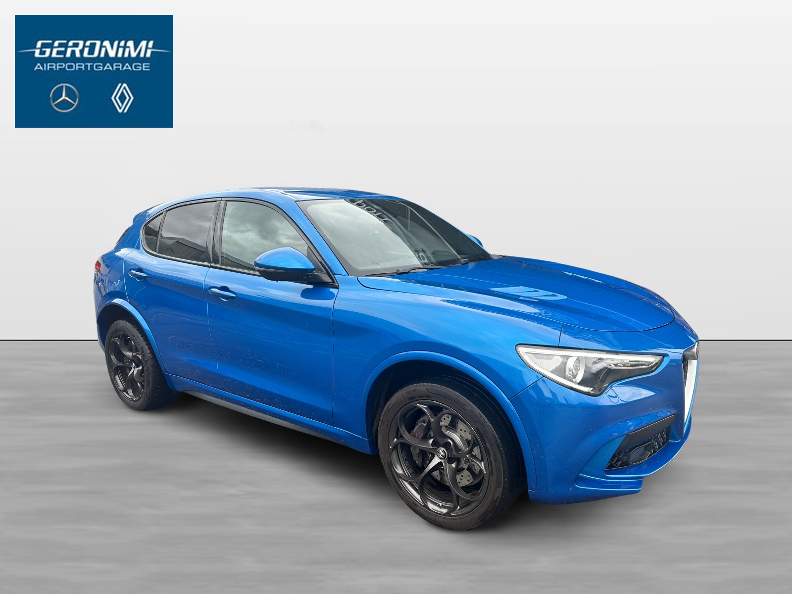 ALFA ROMEO Stelvio 2.9 V6 Biturbo Q4 Quadrofoglia-showroom-element-1