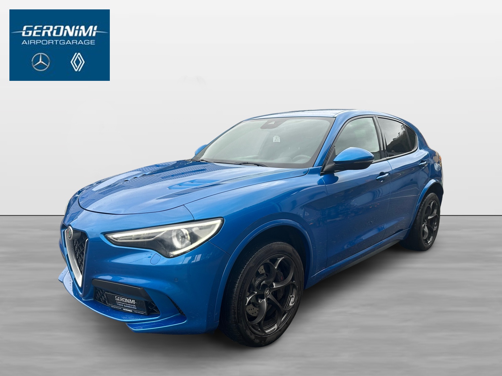 ALFA ROMEO Stelvio 2.9 V6 Biturbo Q4 Quadrofoglia-showroom-element-3