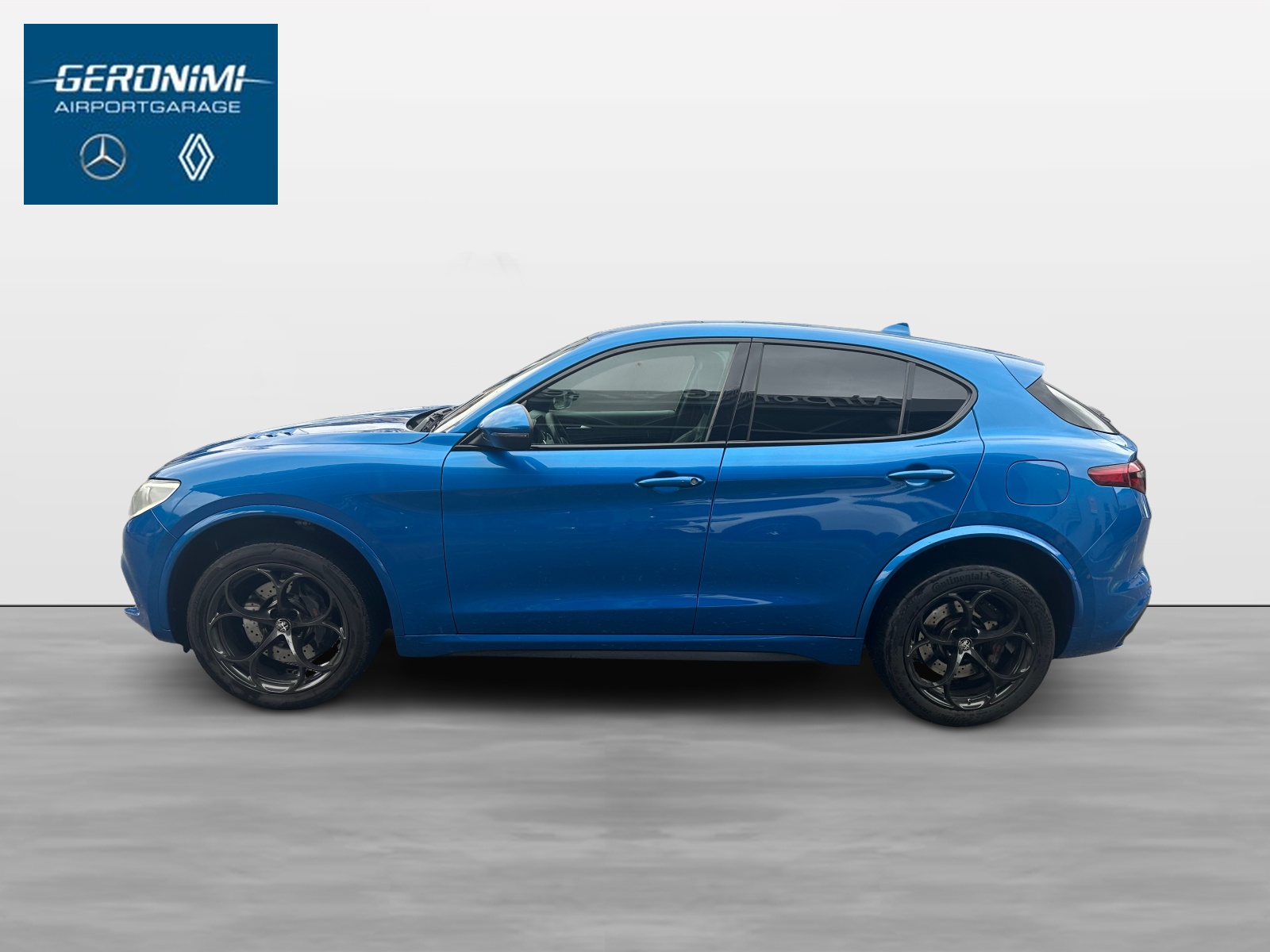 ALFA ROMEO Stelvio 2.9 V6 Biturbo Q4 Quadrofoglia-image-4