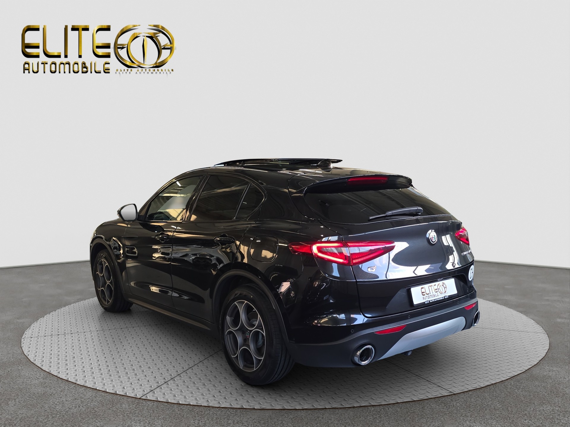 ALFA ROMEO Stelvio 2.0 Super Q4 Automatic-image-7