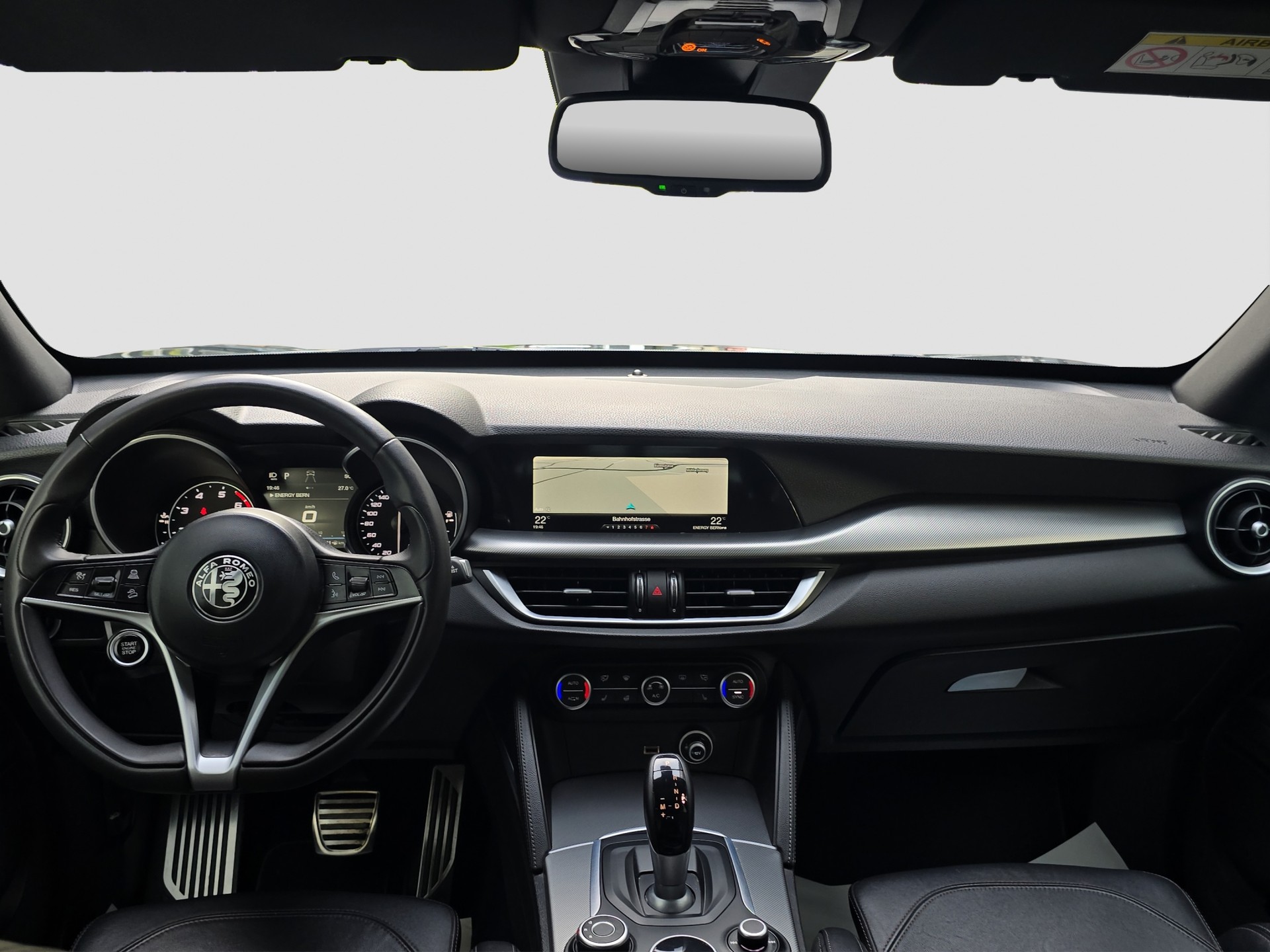 ALFA ROMEO Stelvio 2.0 Super Q4 Automatic-image-10