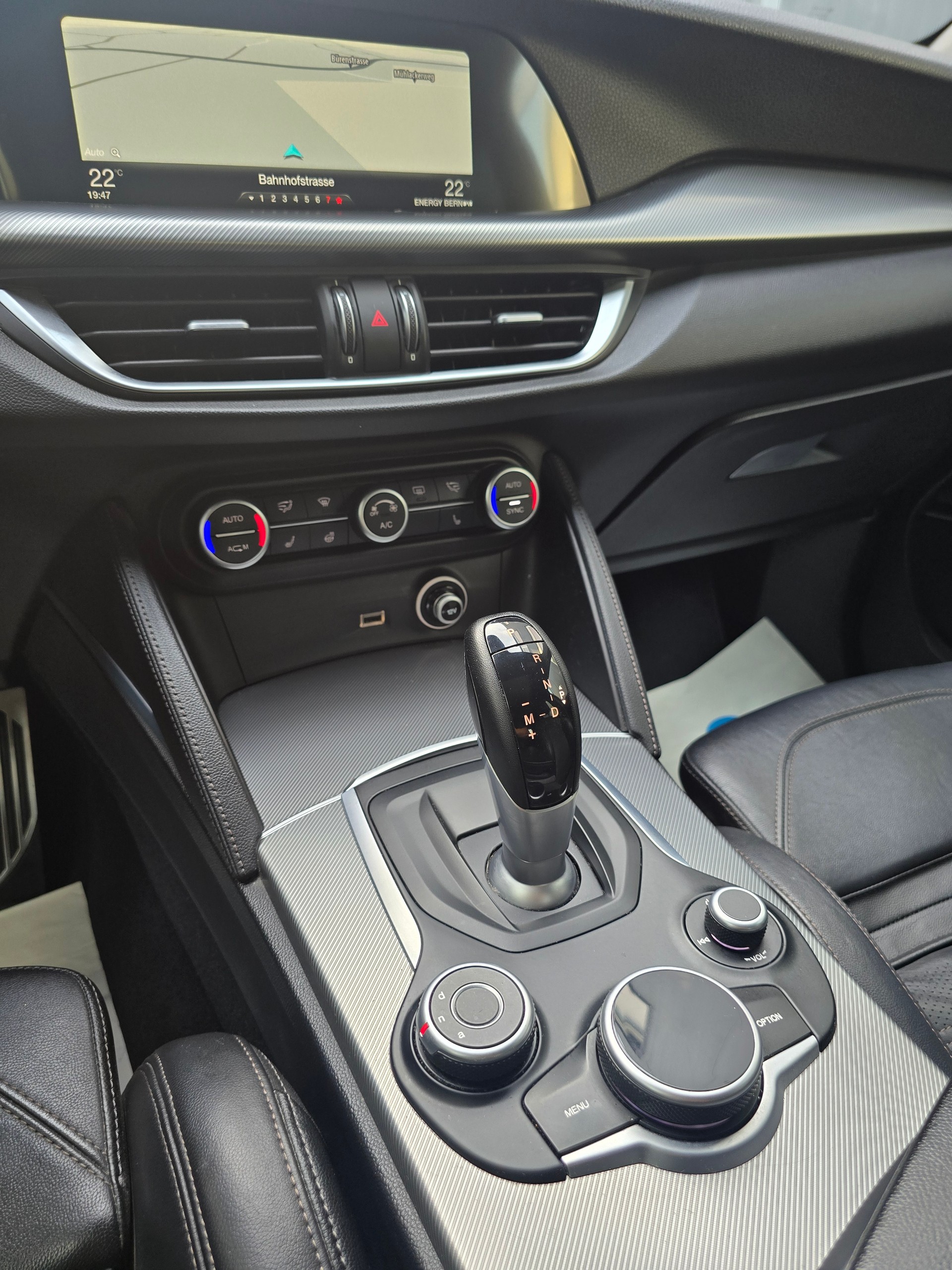 ALFA ROMEO Stelvio 2.0 Super Q4 Automatic-image-16
