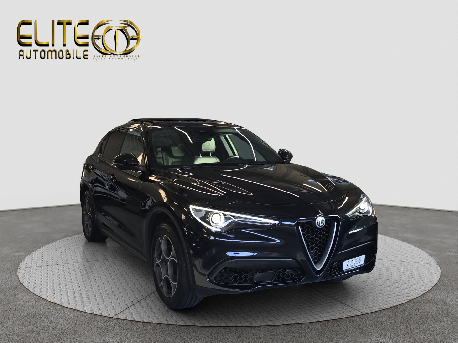 ALFA ROMEO Stelvio 2.0 Super Q4 Automatic