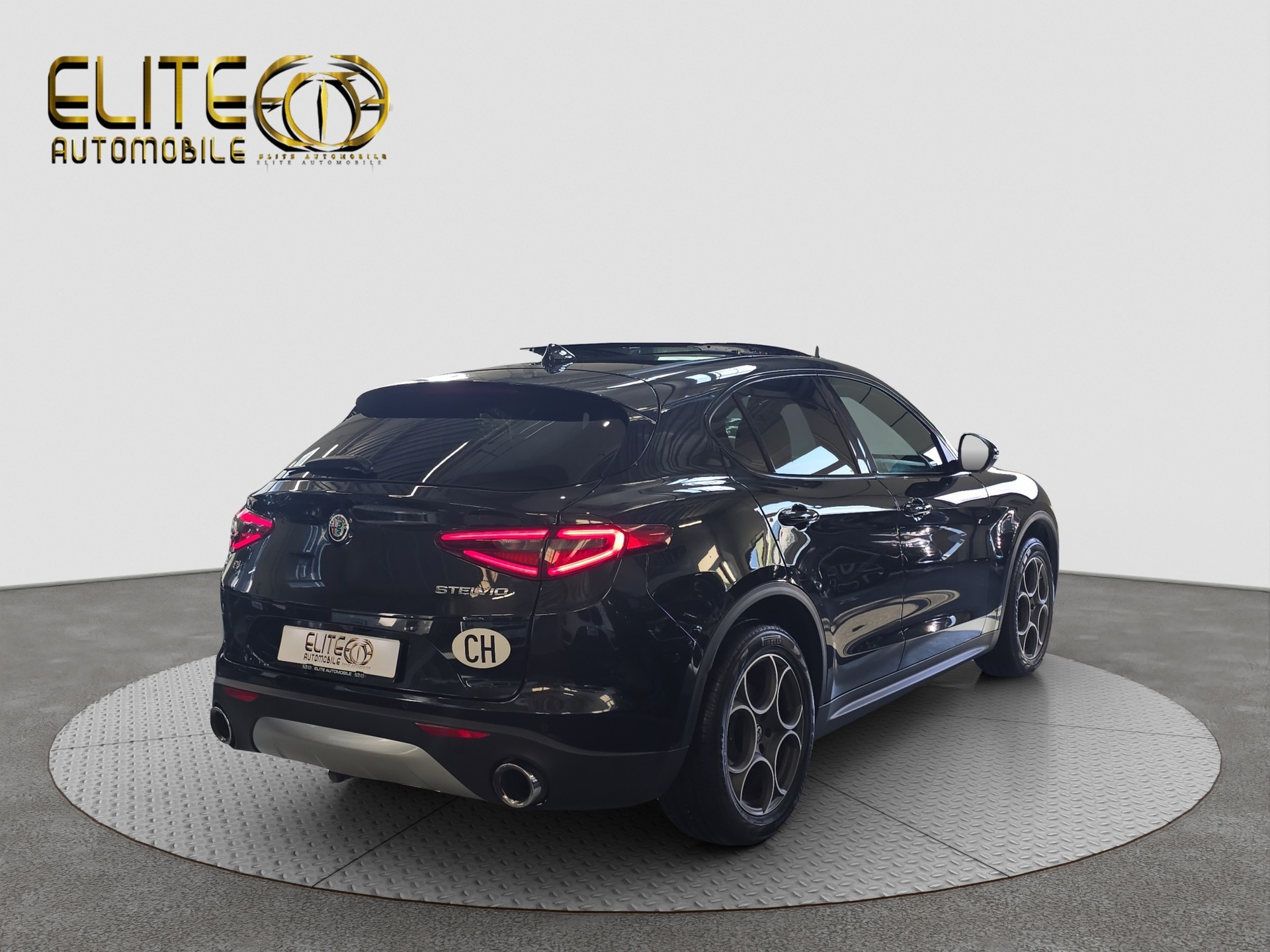 ALFA ROMEO Stelvio 2.0 Super Q4 Automatic-image-5