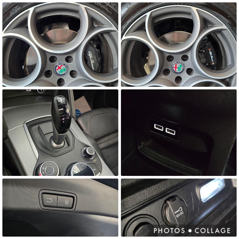 ALFA ROMEO Stelvio 2.0 Super Q4 Automatic-image-19