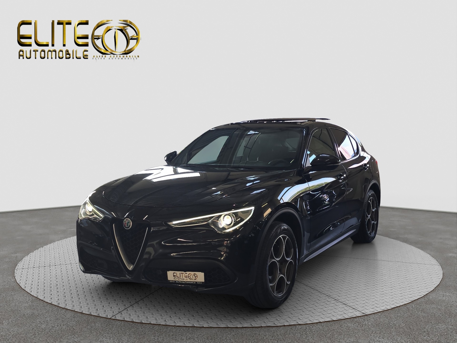 ALFA ROMEO Stelvio 2.0 Super Q4 Automatic-showroom-element-3