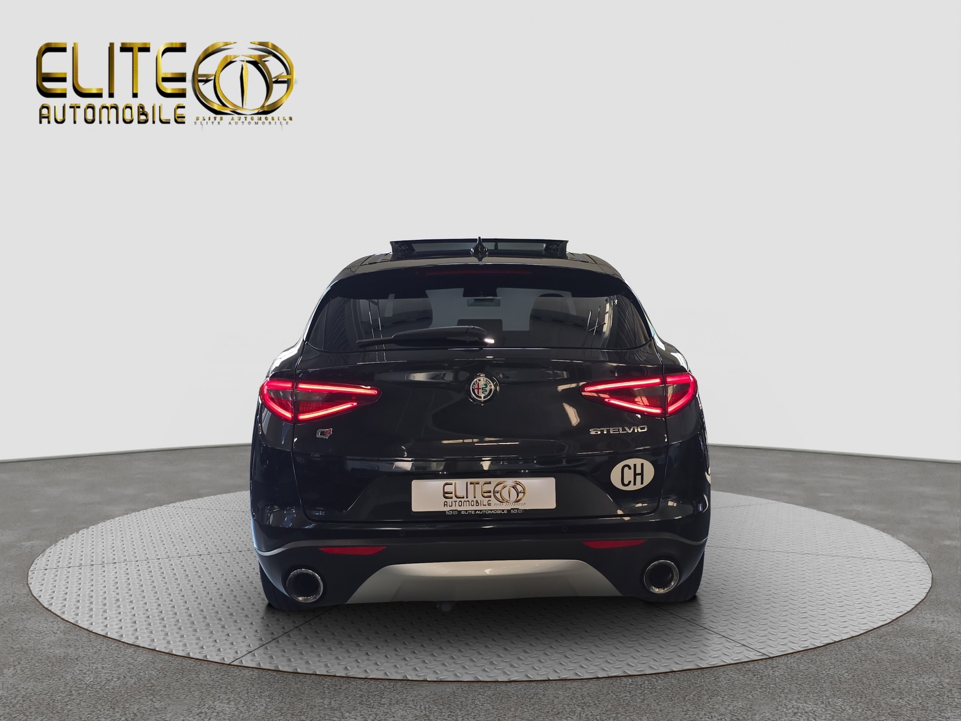 ALFA ROMEO Stelvio 2.0 Super Q4 Automatic-image-6
