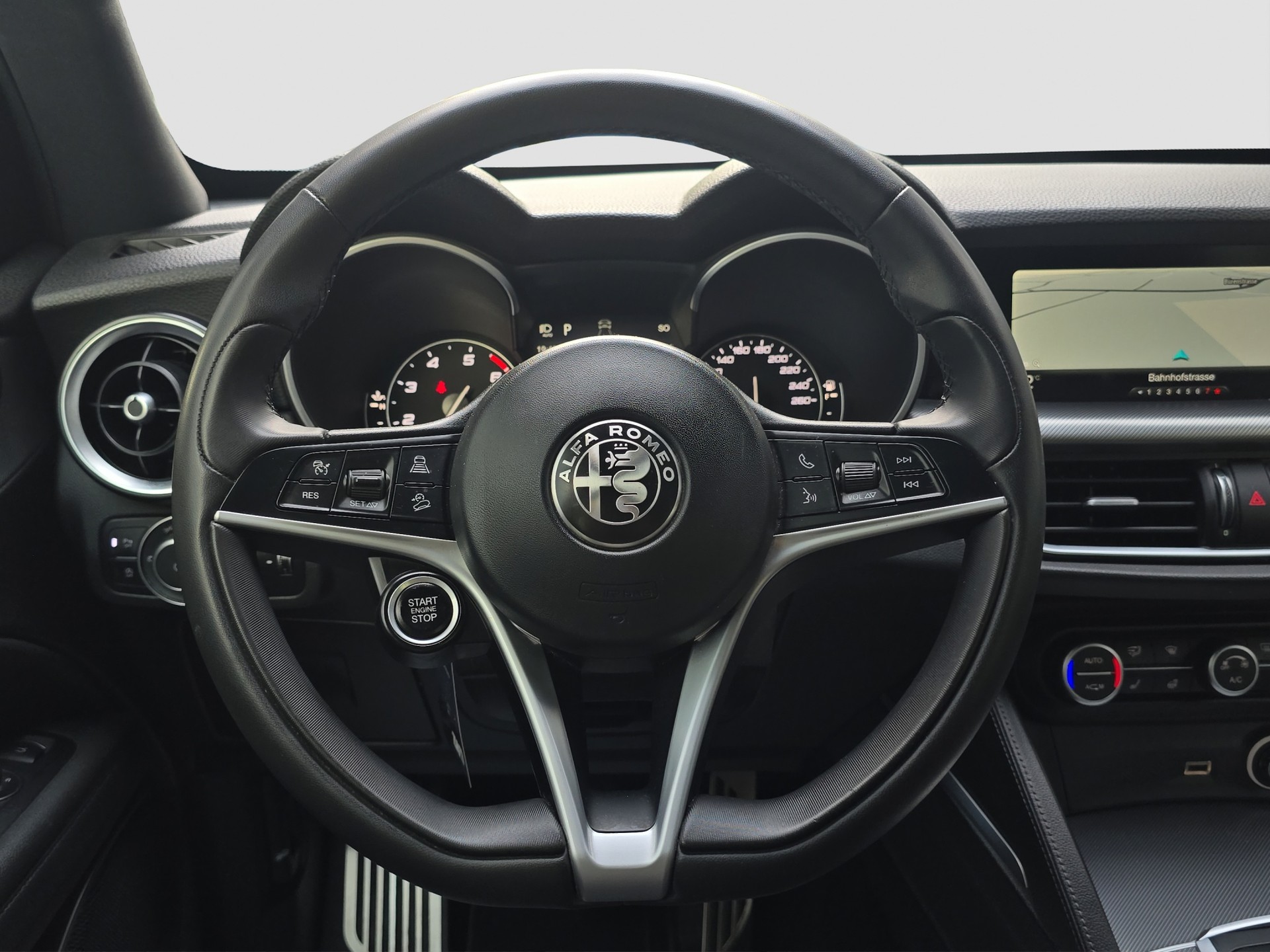 ALFA ROMEO Stelvio 2.0 Super Q4 Automatic-image-12