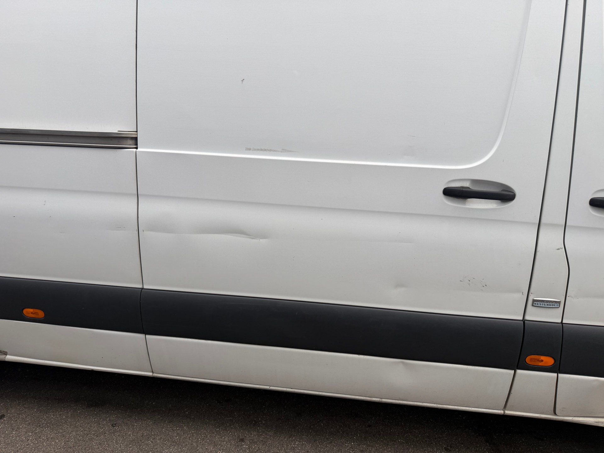 MERCEDES-BENZ Sprinter 316 CDI Lang 7G-Tronic-image-8