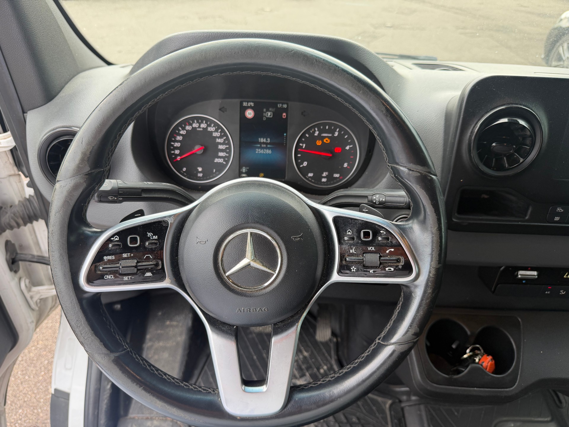 MERCEDES-BENZ Sprinter 316 CDI Lang 7G-Tronic-image-20