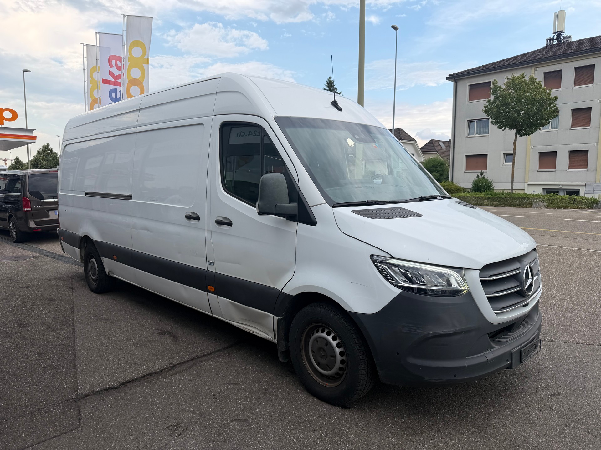 MERCEDES-BENZ Sprinter 316 CDI Lang 7G-Tronic-image-5