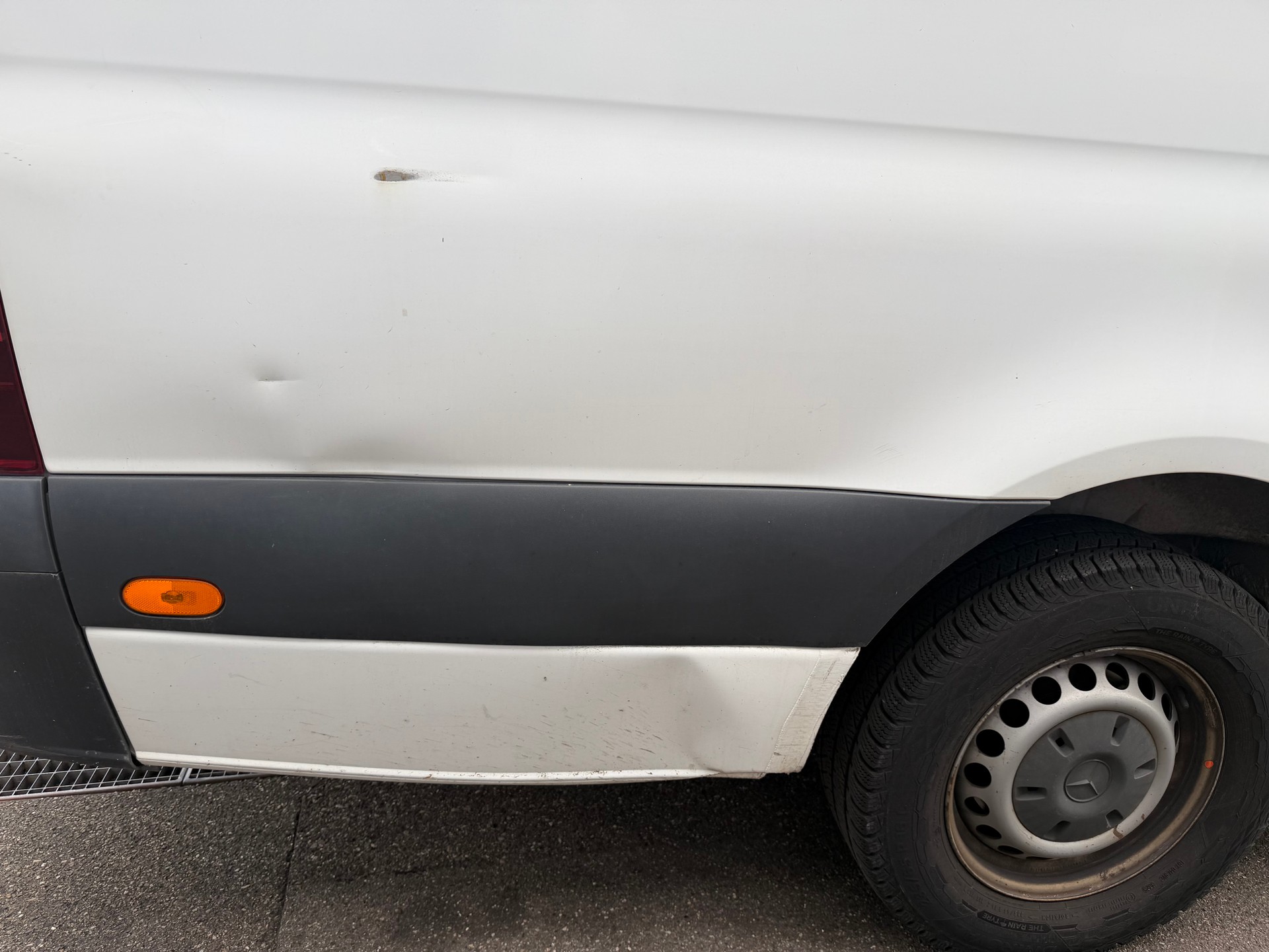 MERCEDES-BENZ Sprinter 316 CDI Lang 7G-Tronic-image-10