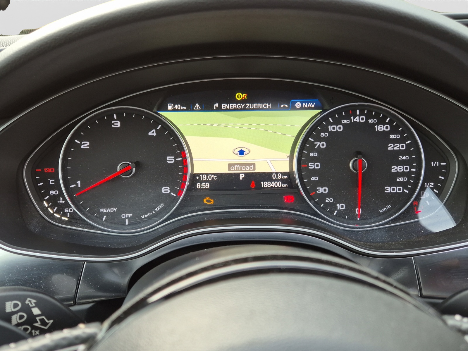 AUDI A6 Avant 3.0 TDI V6 quattro S-tronic S-LINE-image-11