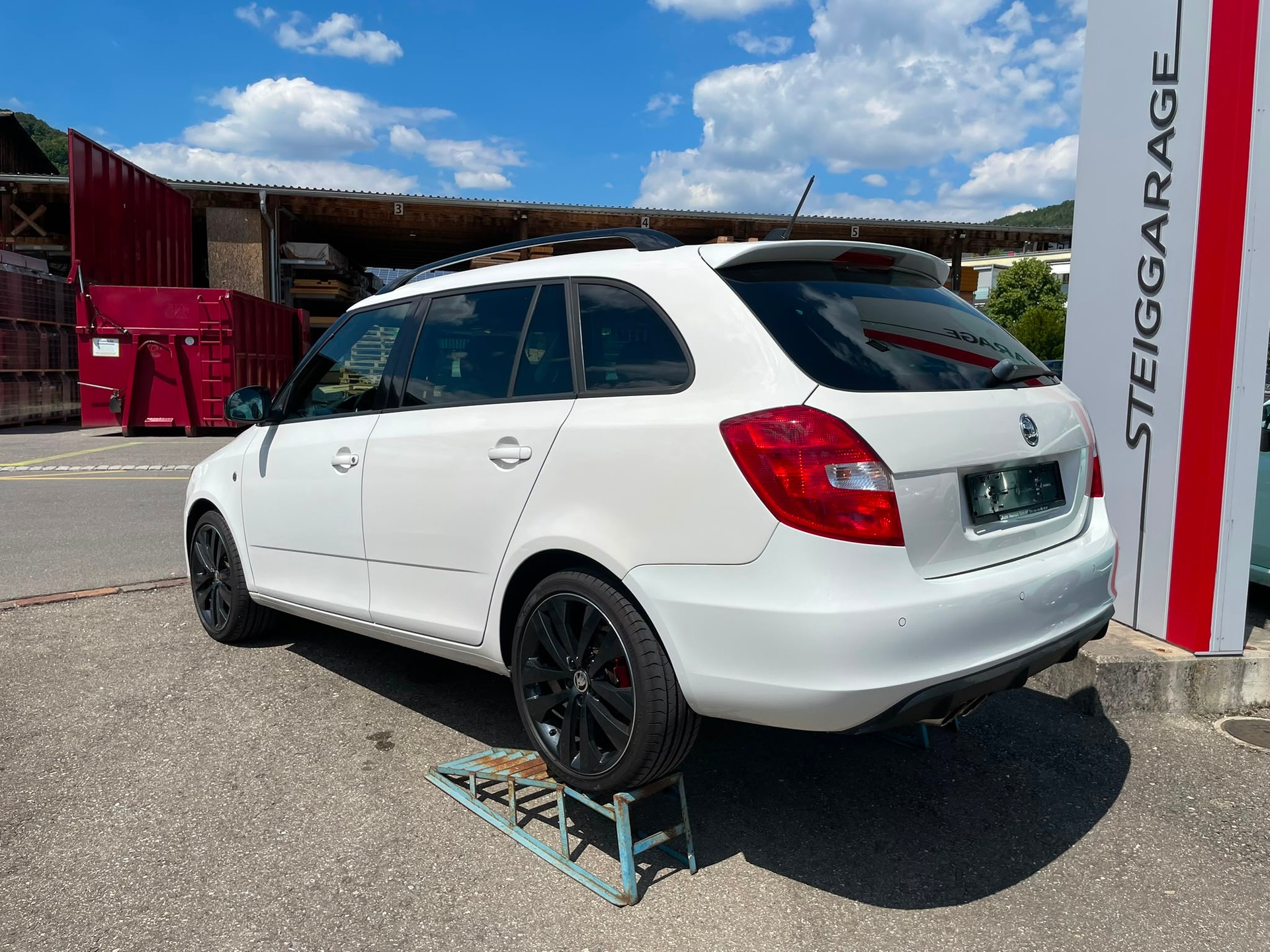 SKODA 1.4 TSI RS DSG-image-3