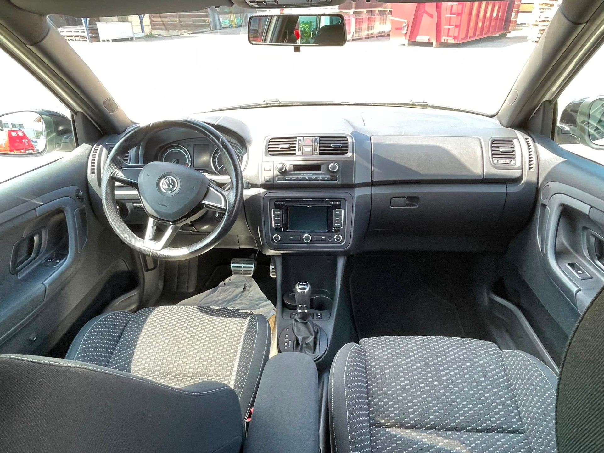 SKODA 1.4 TSI RS DSG-image-4