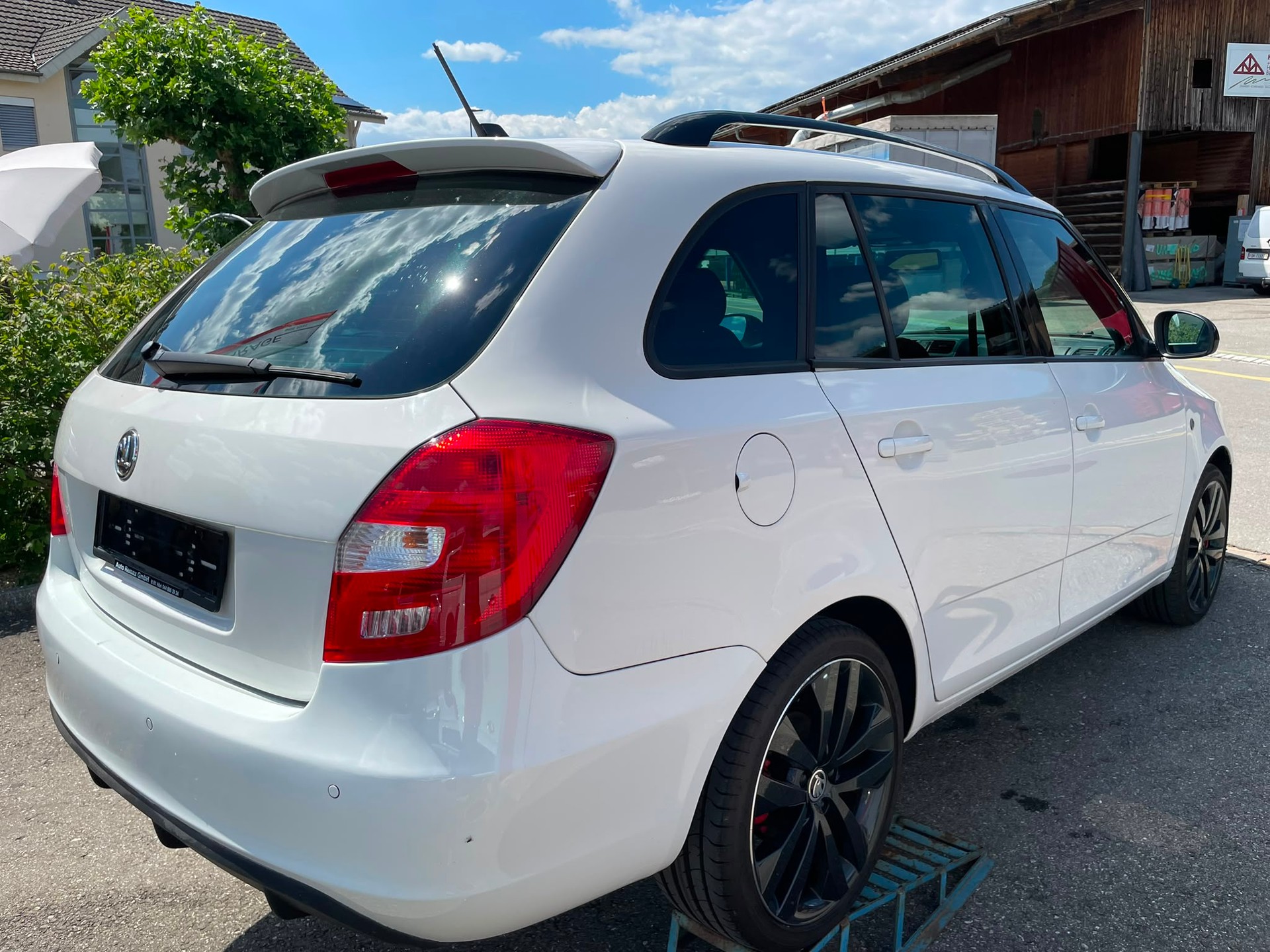 SKODA 1.4 TSI RS DSG-image-2