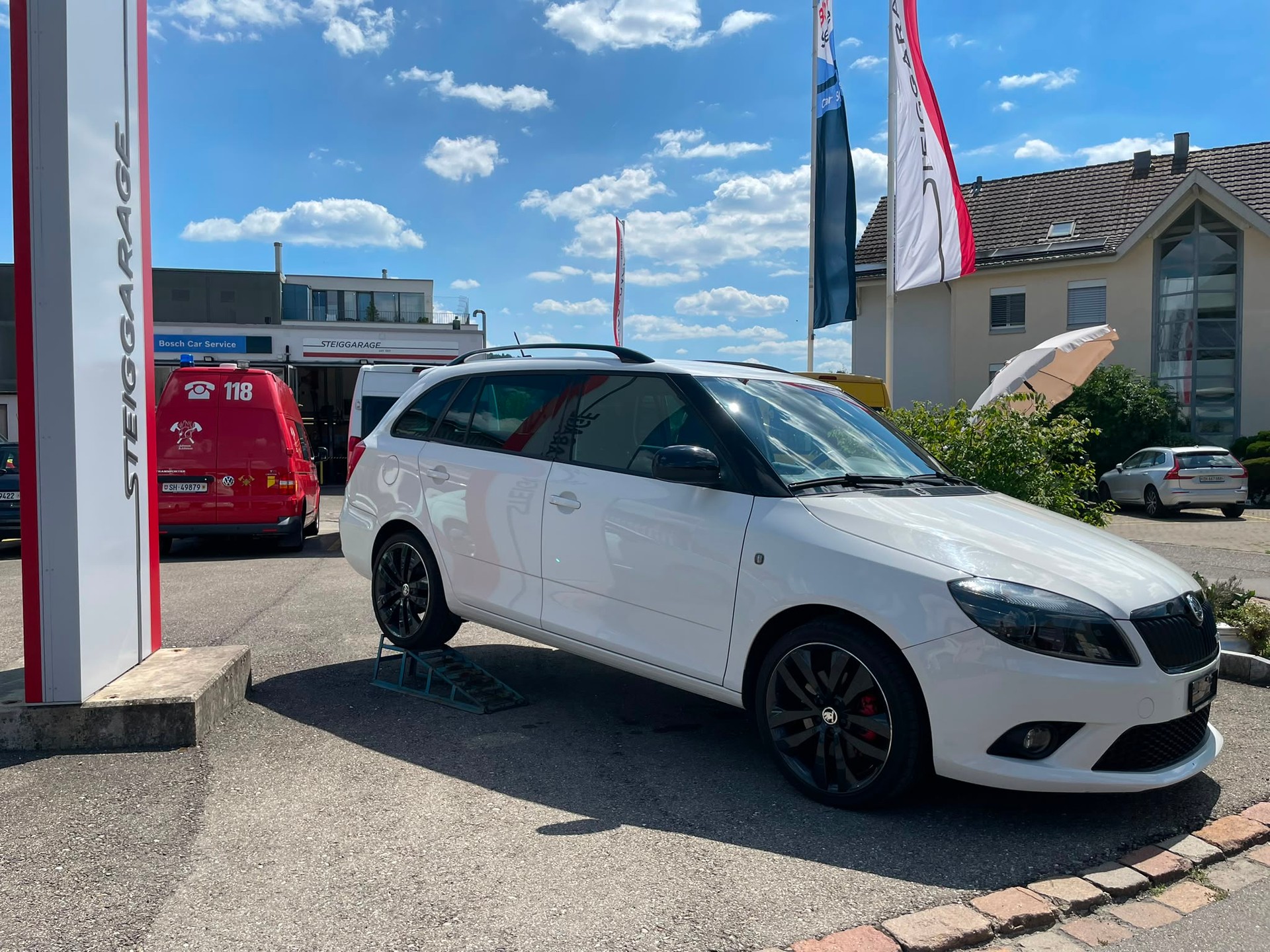 SKODA 1.4 TSI RS DSG-image-1