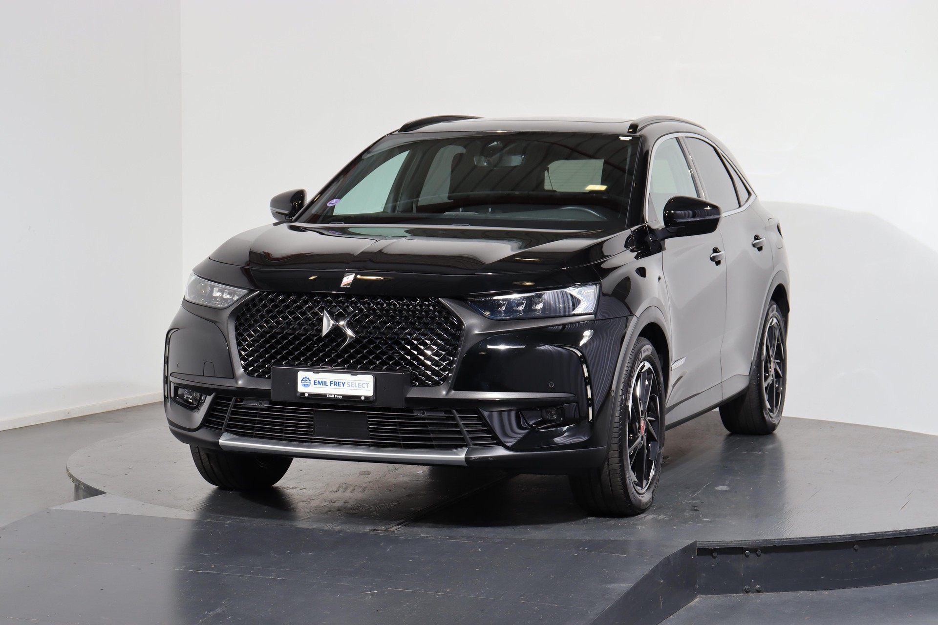 DS AUTOMOBILES 7 Crossback 1.6 E-Tense Performance Line+ 4x4-image-0