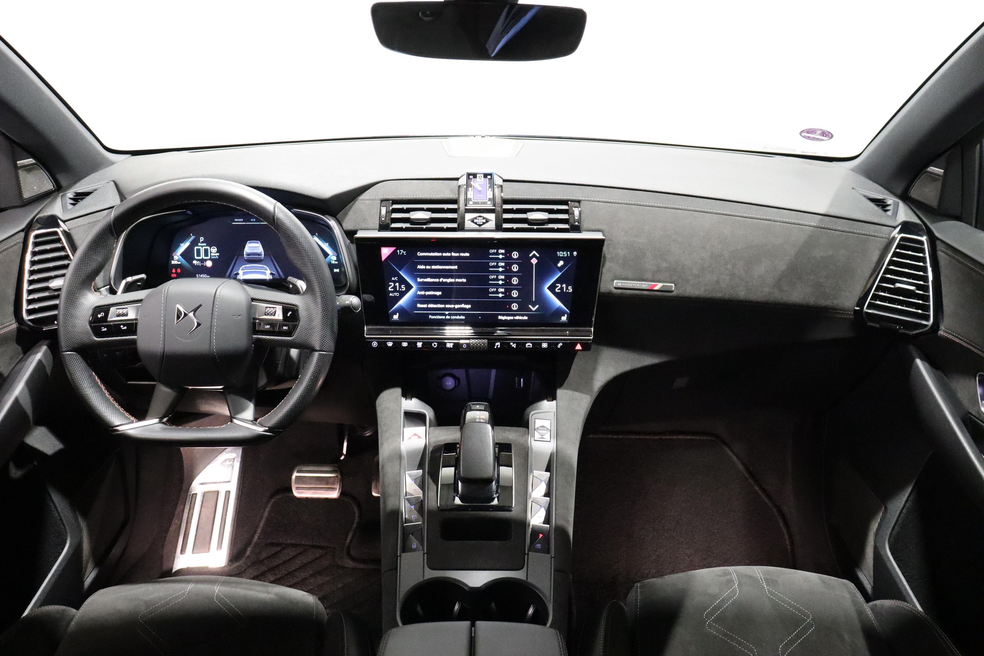 DS AUTOMOBILES 7 Crossback 1.6 E-Tense Performance Line+ 4x4-image-6