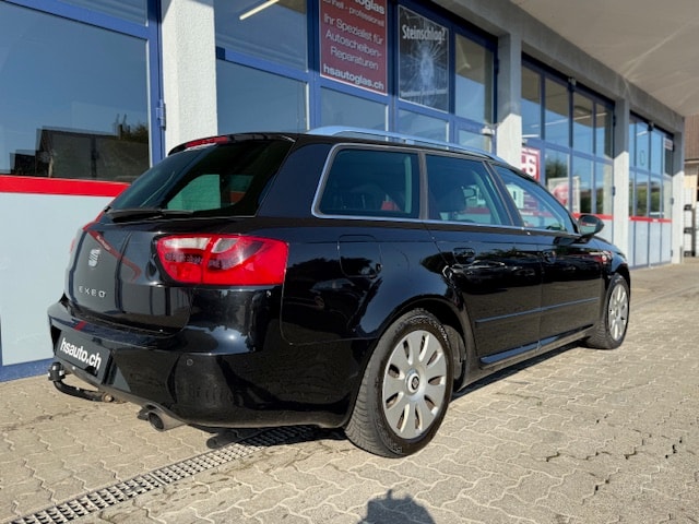 SEAT Exeo ST 2.0 TSI Sport multitronic-image-2