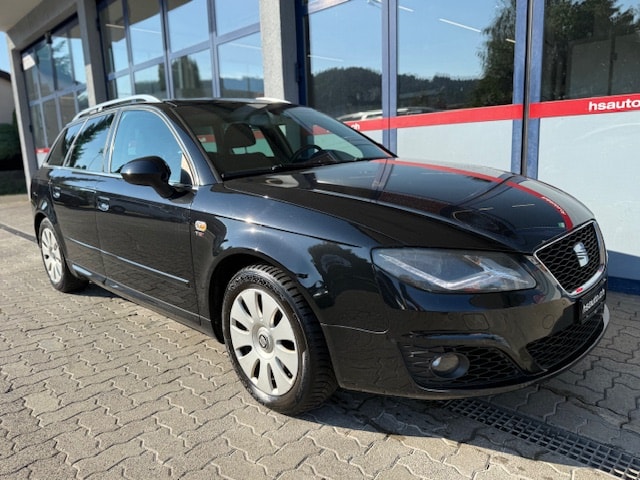 SEAT Exeo ST 2.0 TSI Sport multitronic-image-0