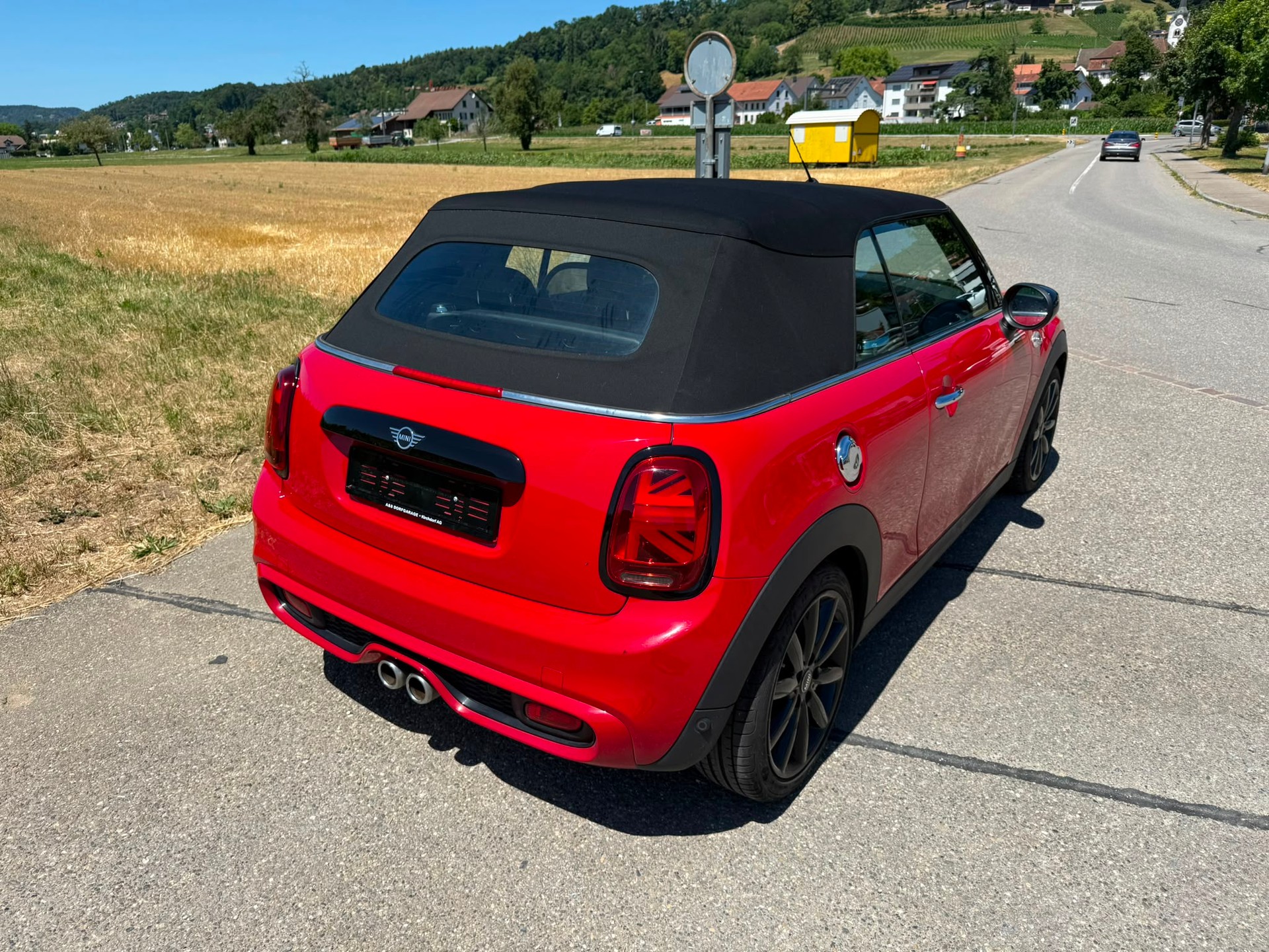 MINI Cooper S Cabriolet DKG-image-4