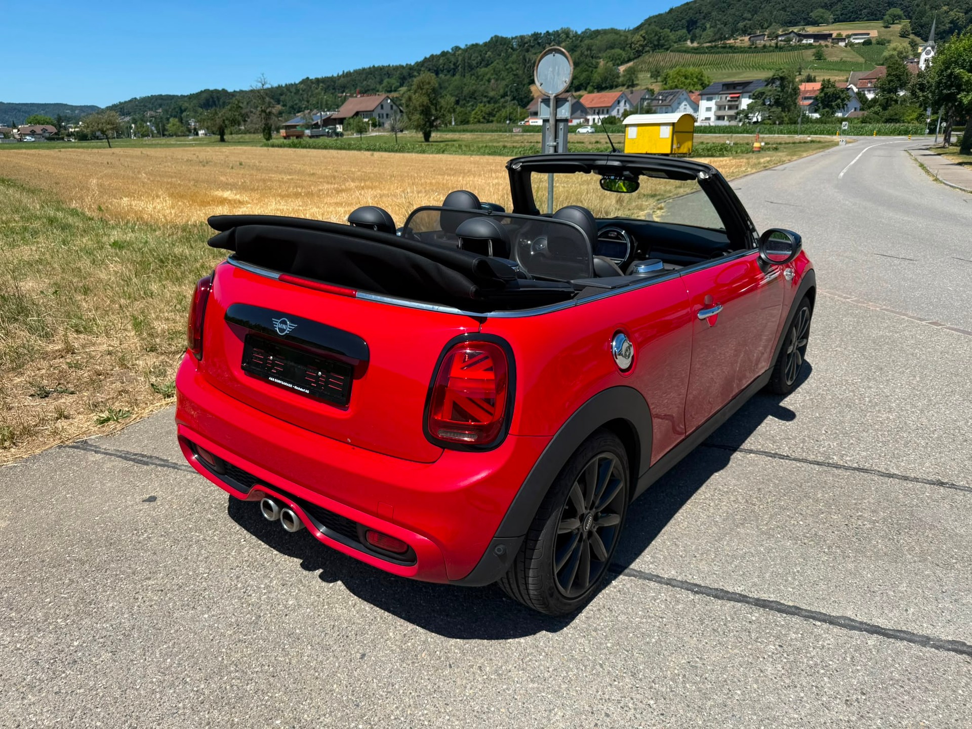 MINI Cooper S Cabriolet DKG-image-5