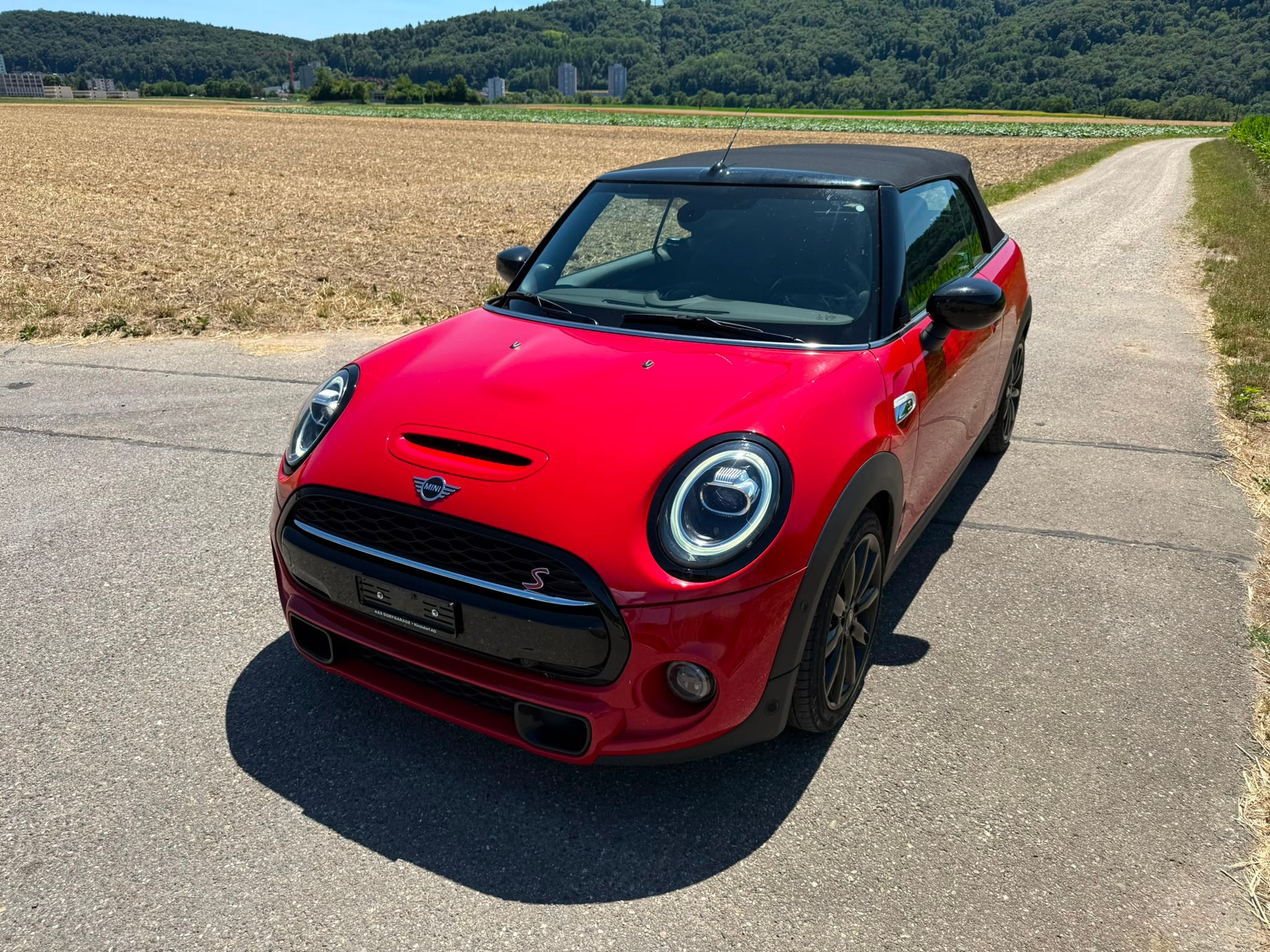 MINI Cooper S Cabriolet DKG-image-0