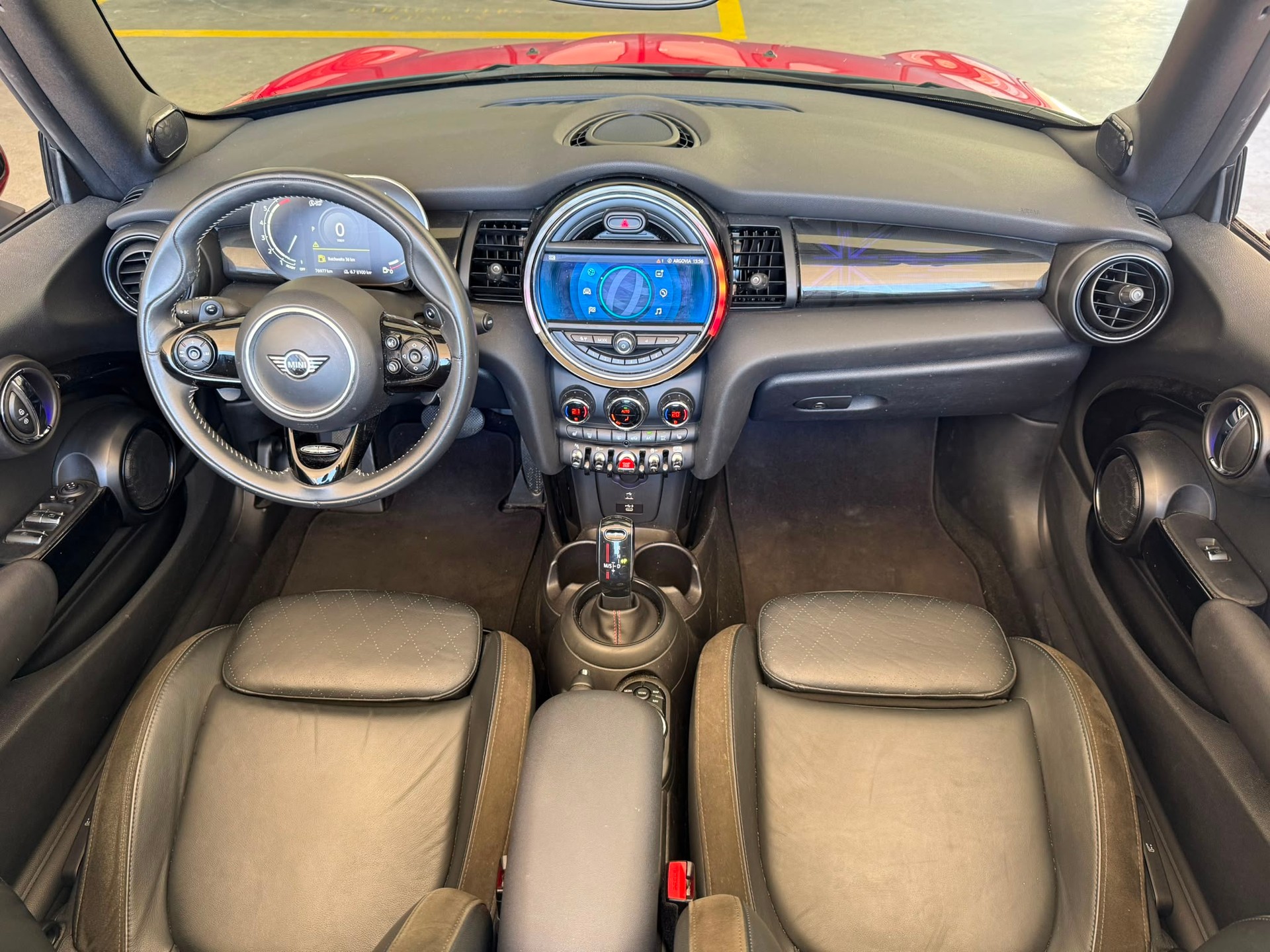 MINI Cooper S Cabriolet DKG-image-12