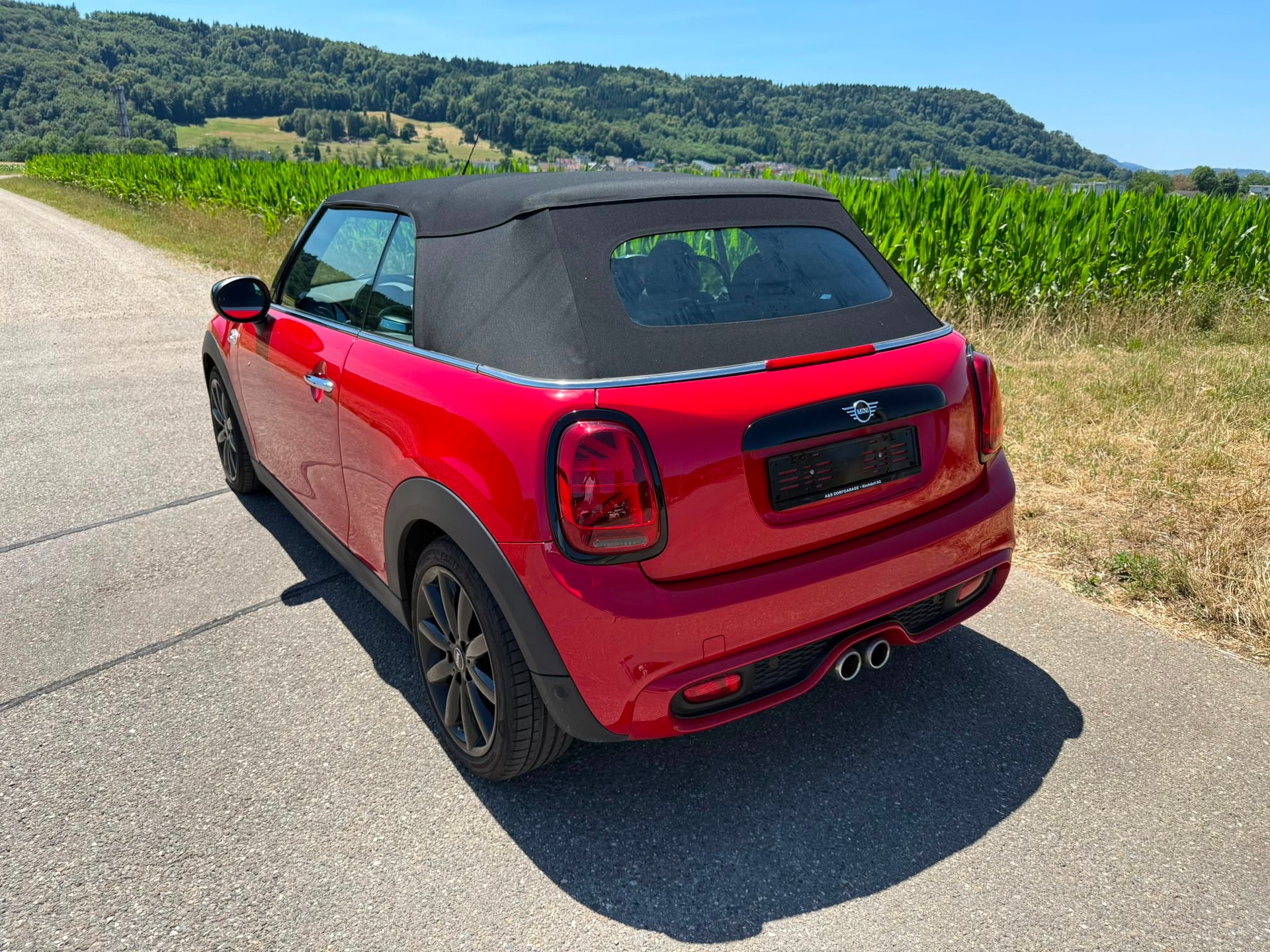 MINI Cooper S Cabriolet DKG-image-2