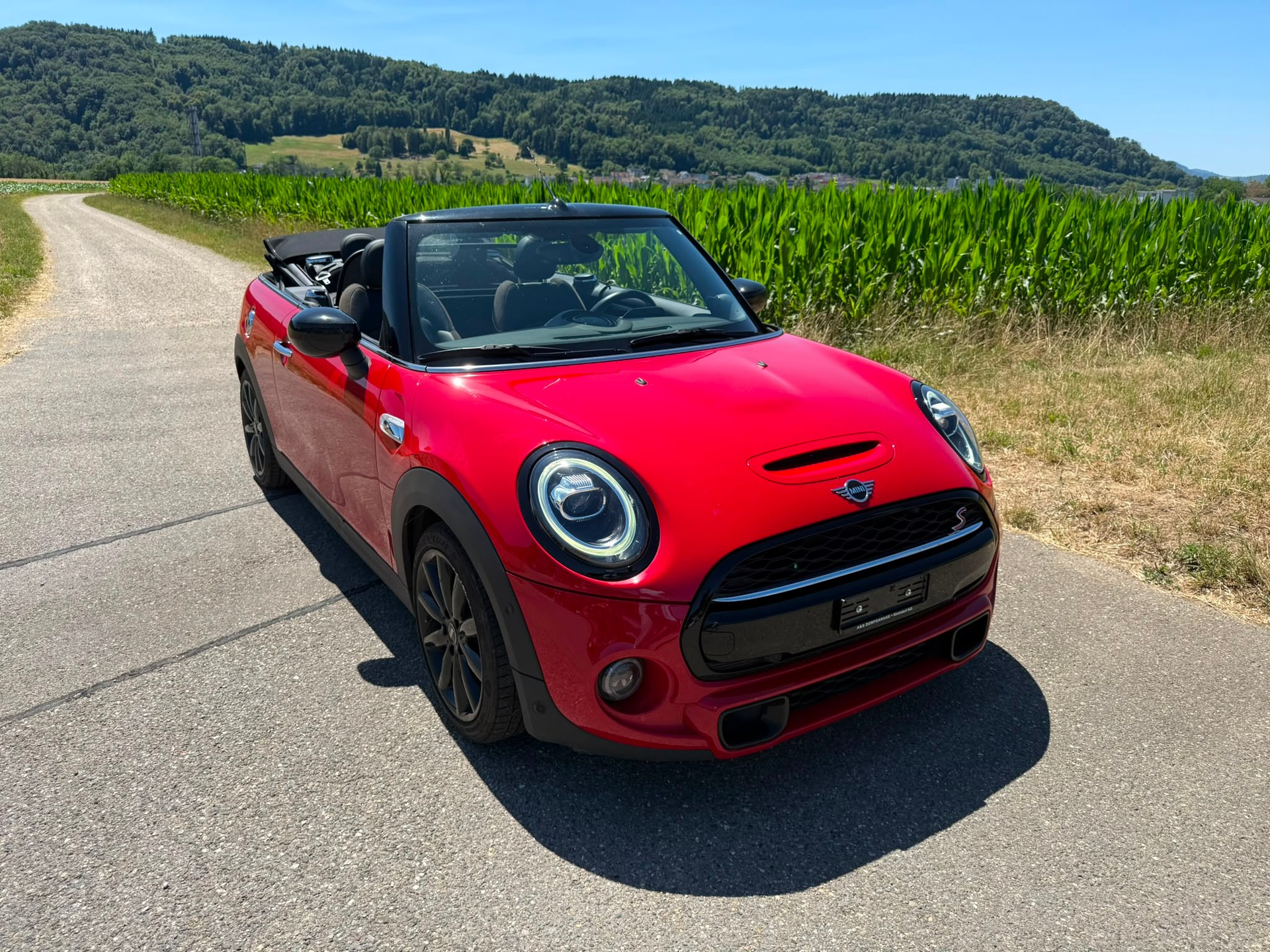 MINI Cooper S Cabriolet DKG-image-9