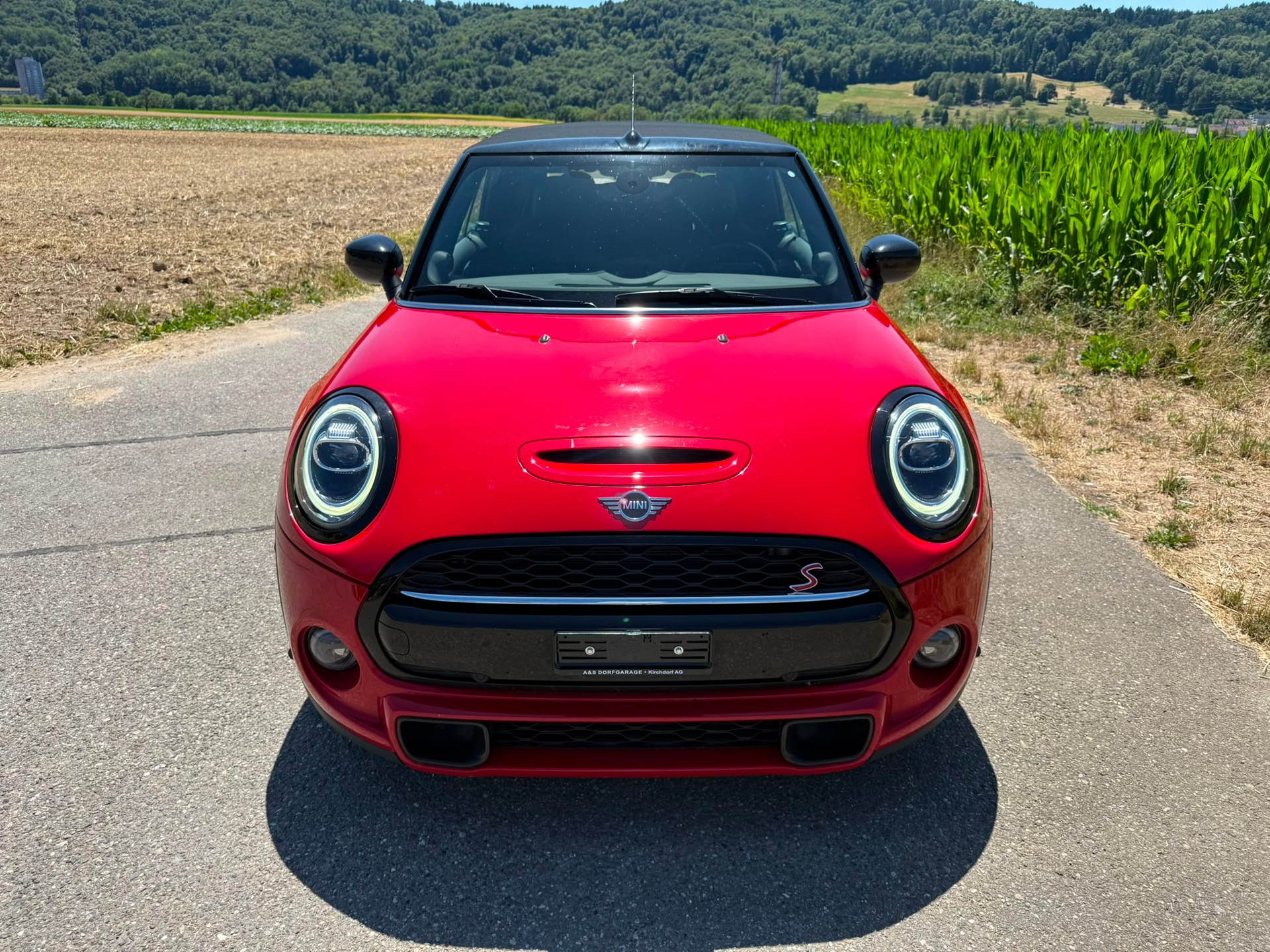MINI Cooper S Cabriolet DKG-image-10